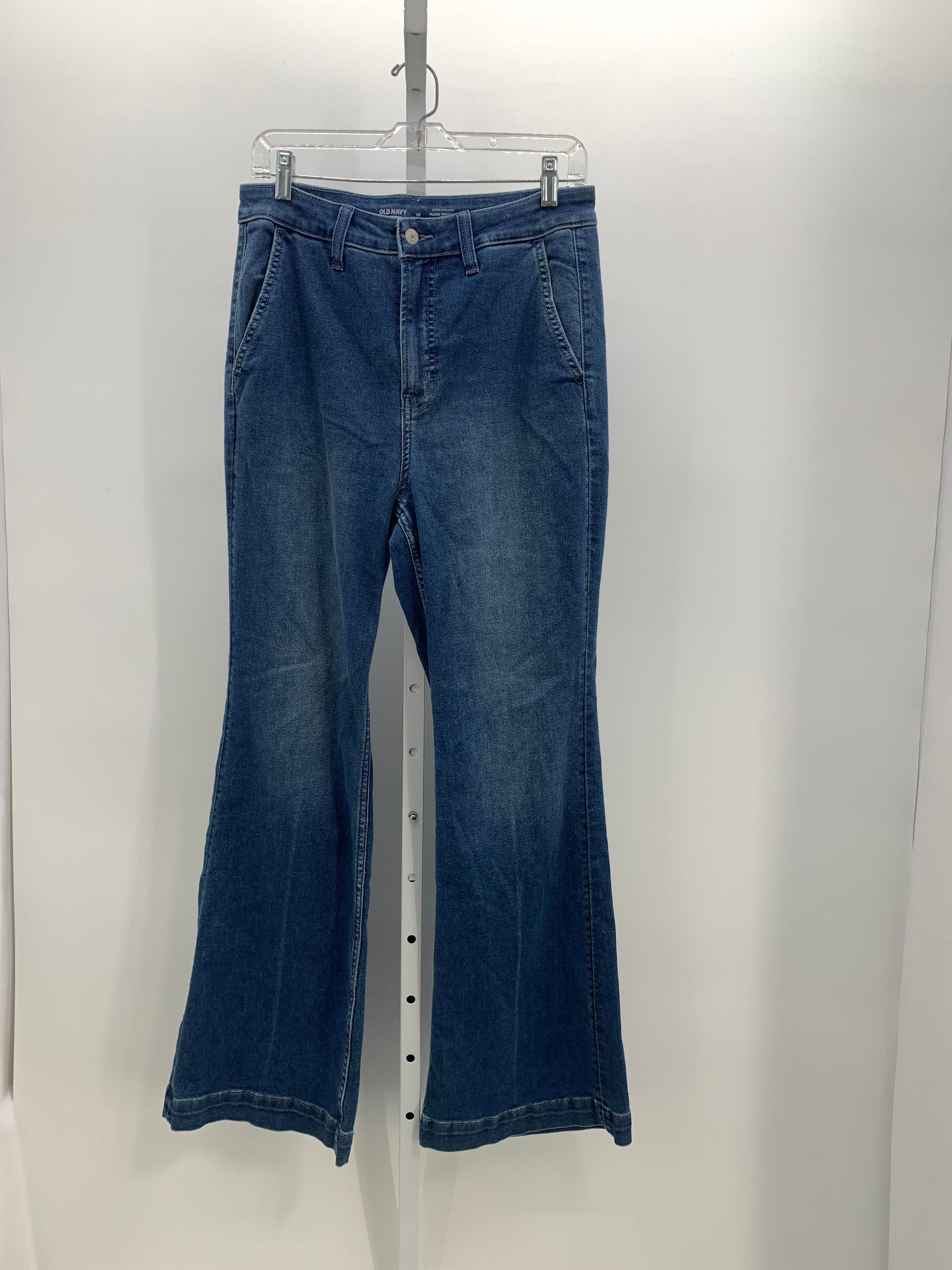 Old Navy Size 10 Misses Jeans