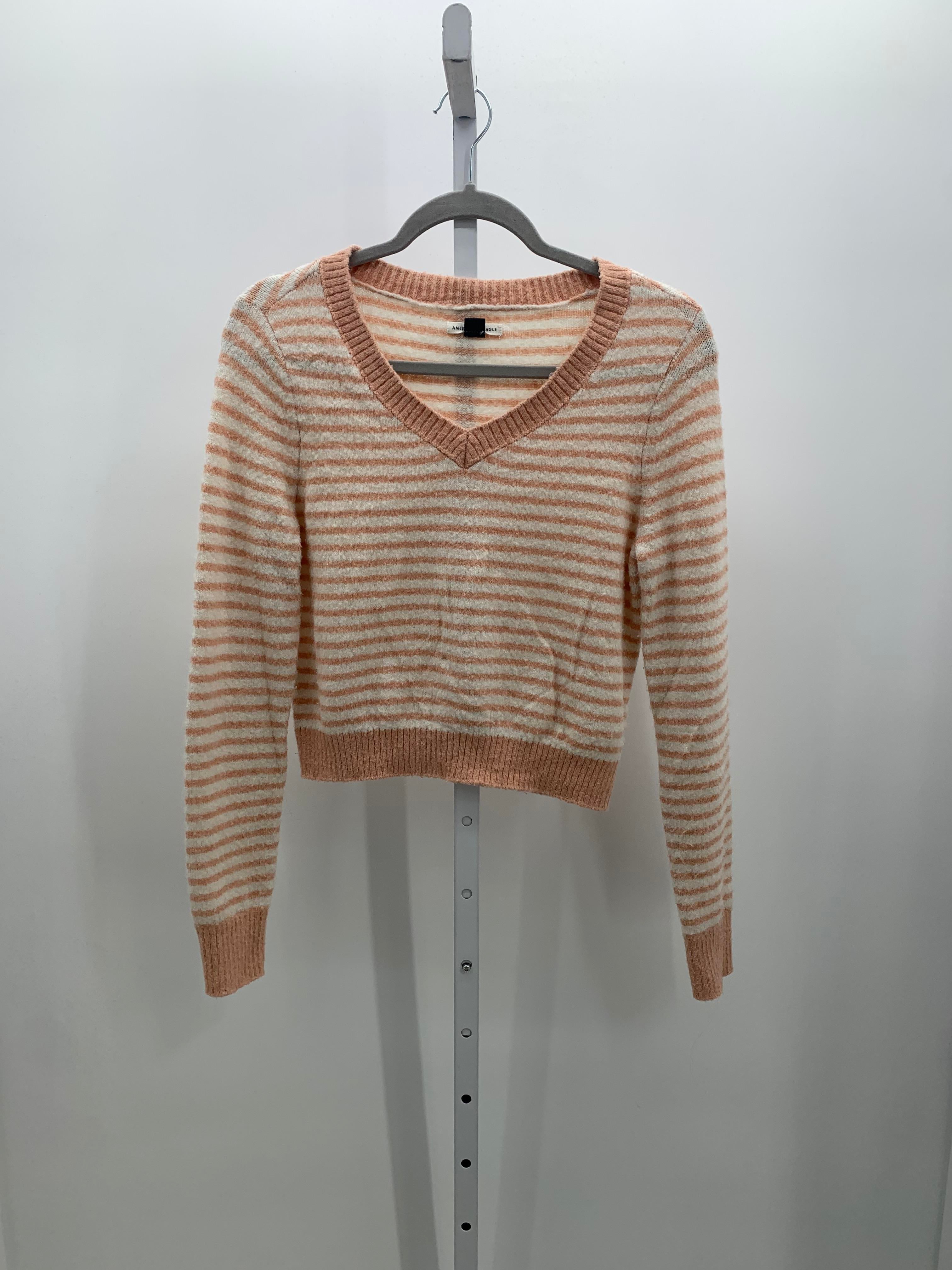 American Eagle Size Small Juniors Long Sleeve Sweater