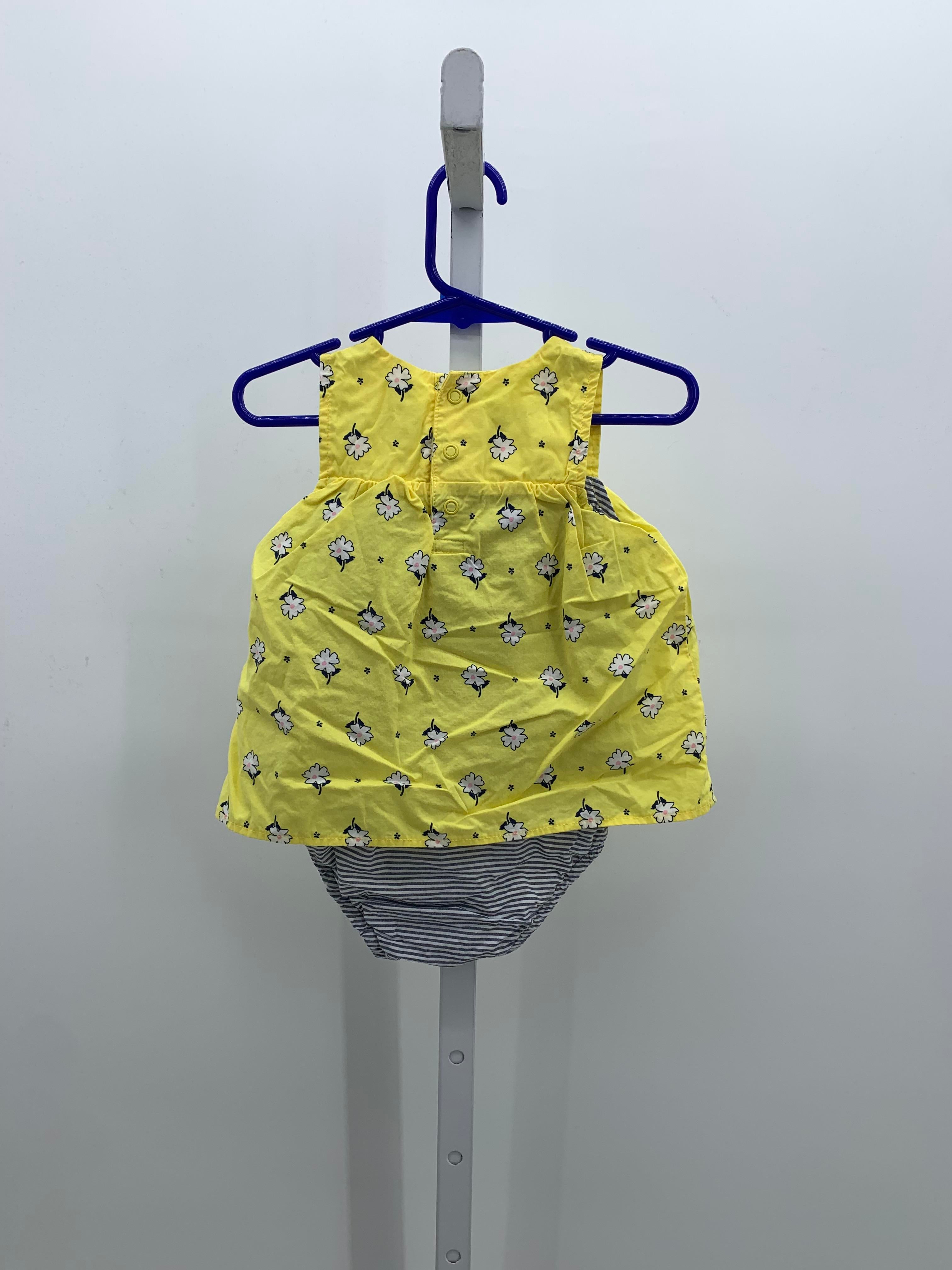 Just One You Size 9 Months Girls Sleeveless Dress