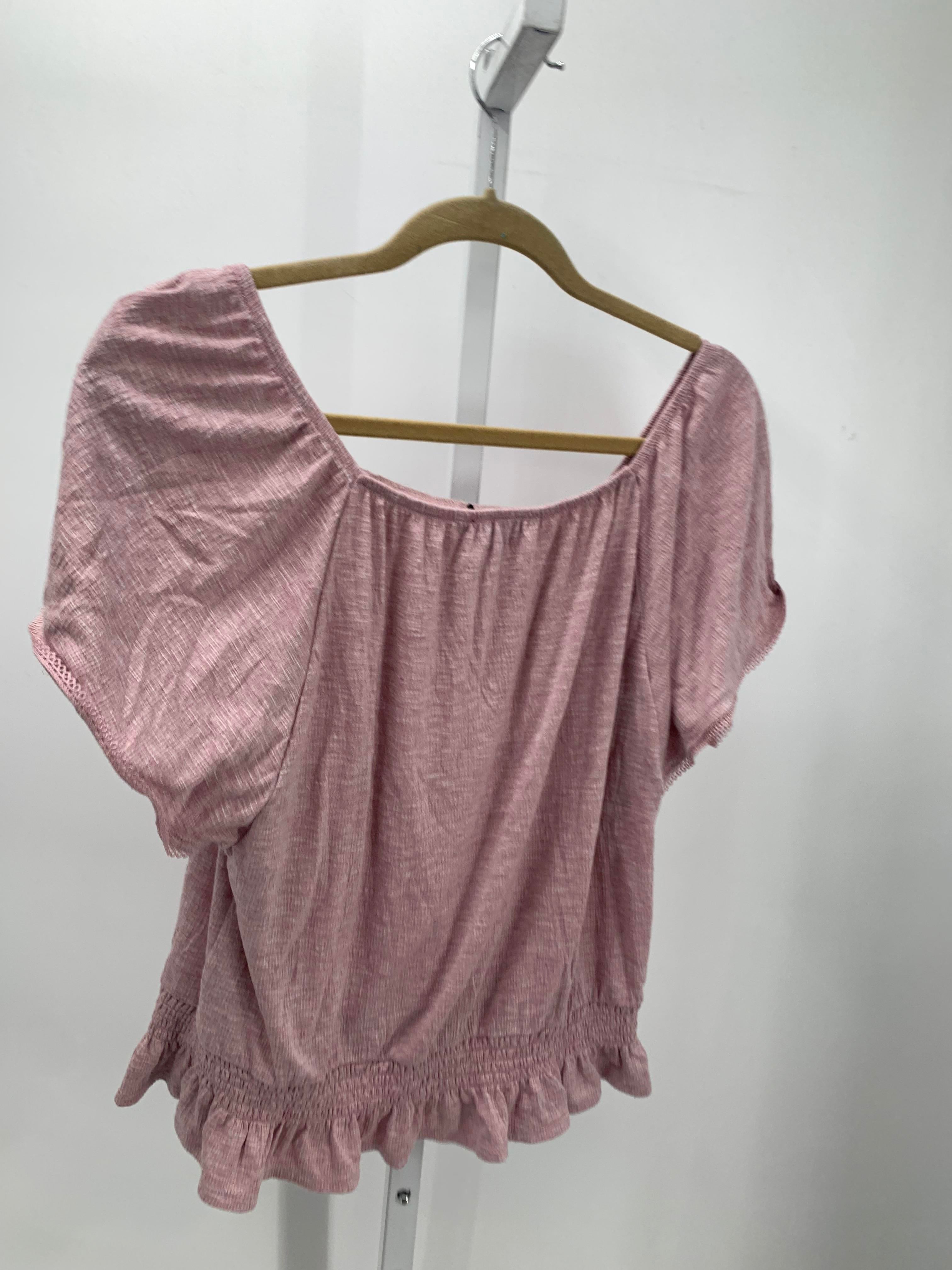 Alyx Size Small Misses Short Sleeve Shirt