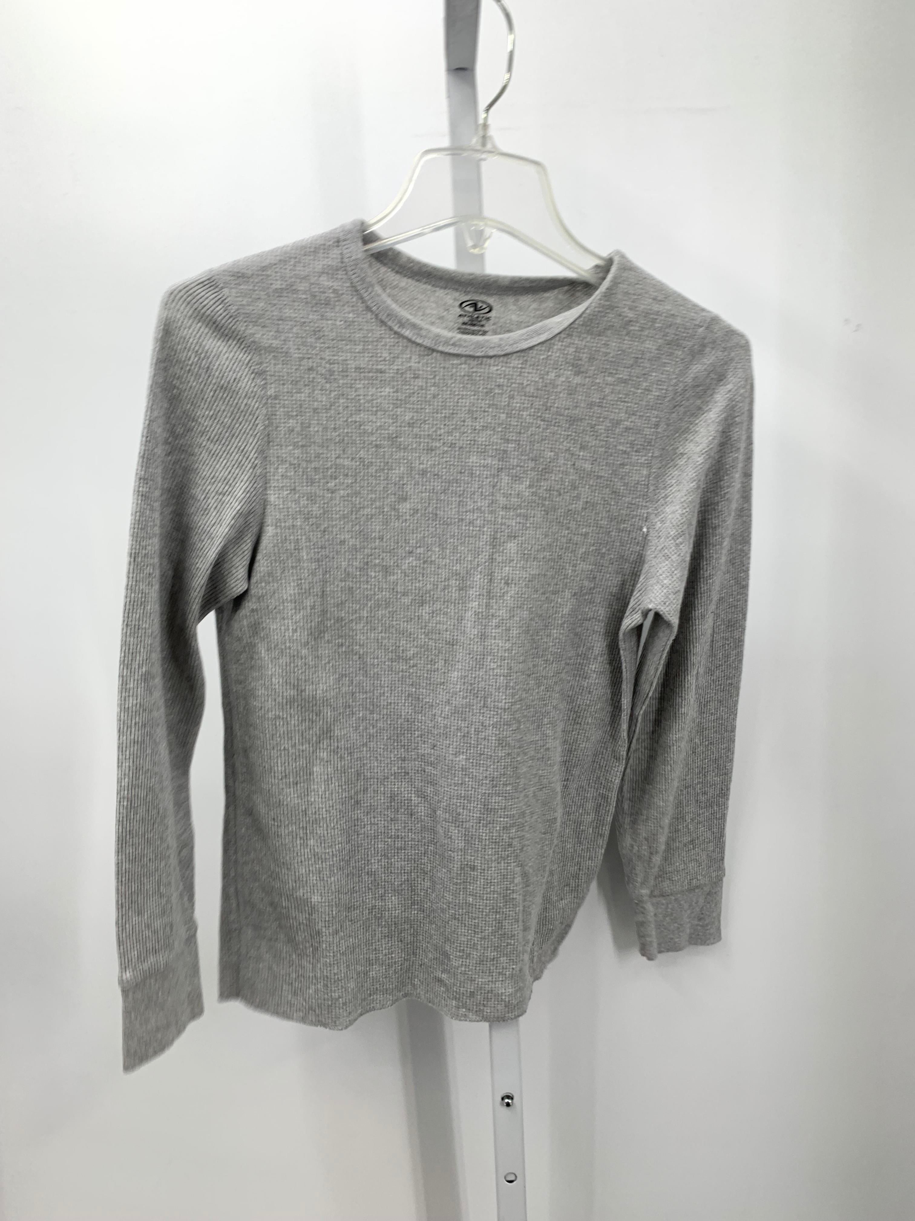 WAFFLE KNIT SHIRT