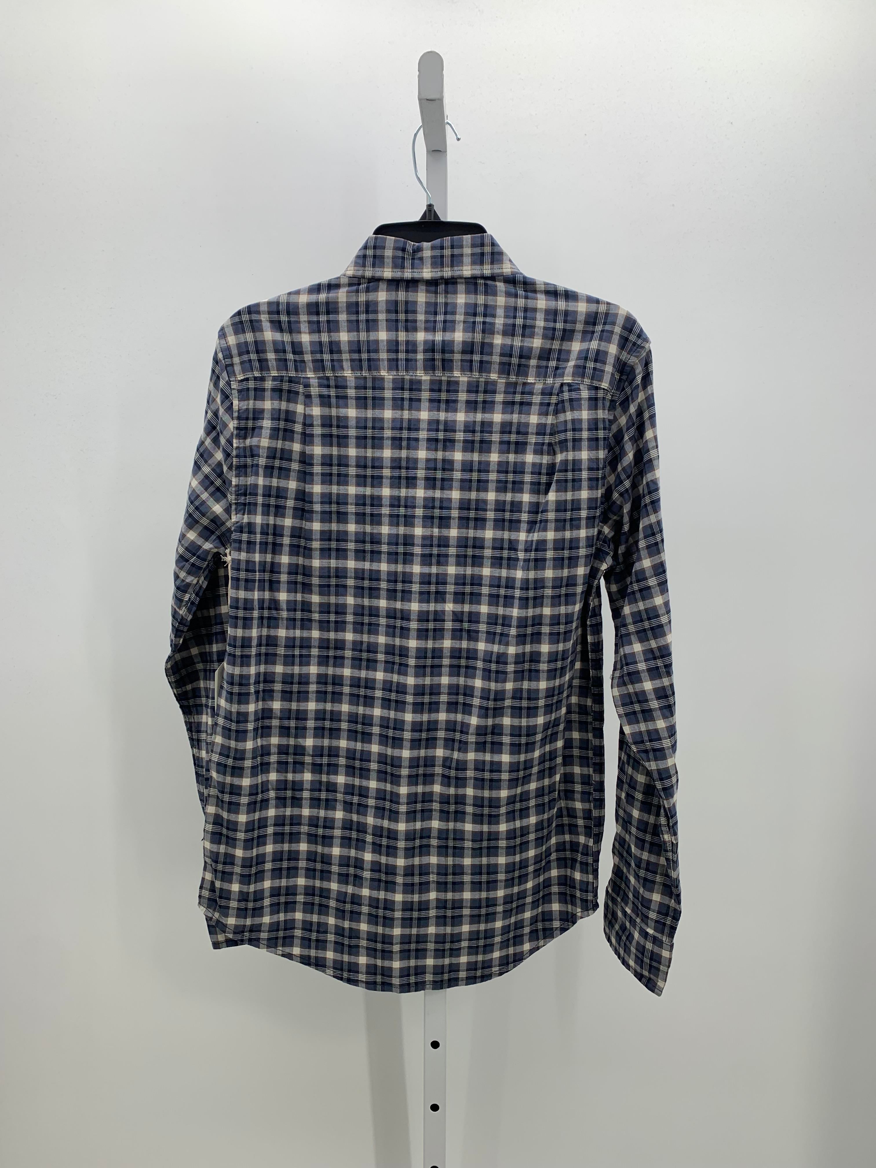PLAID BTN DOWN.