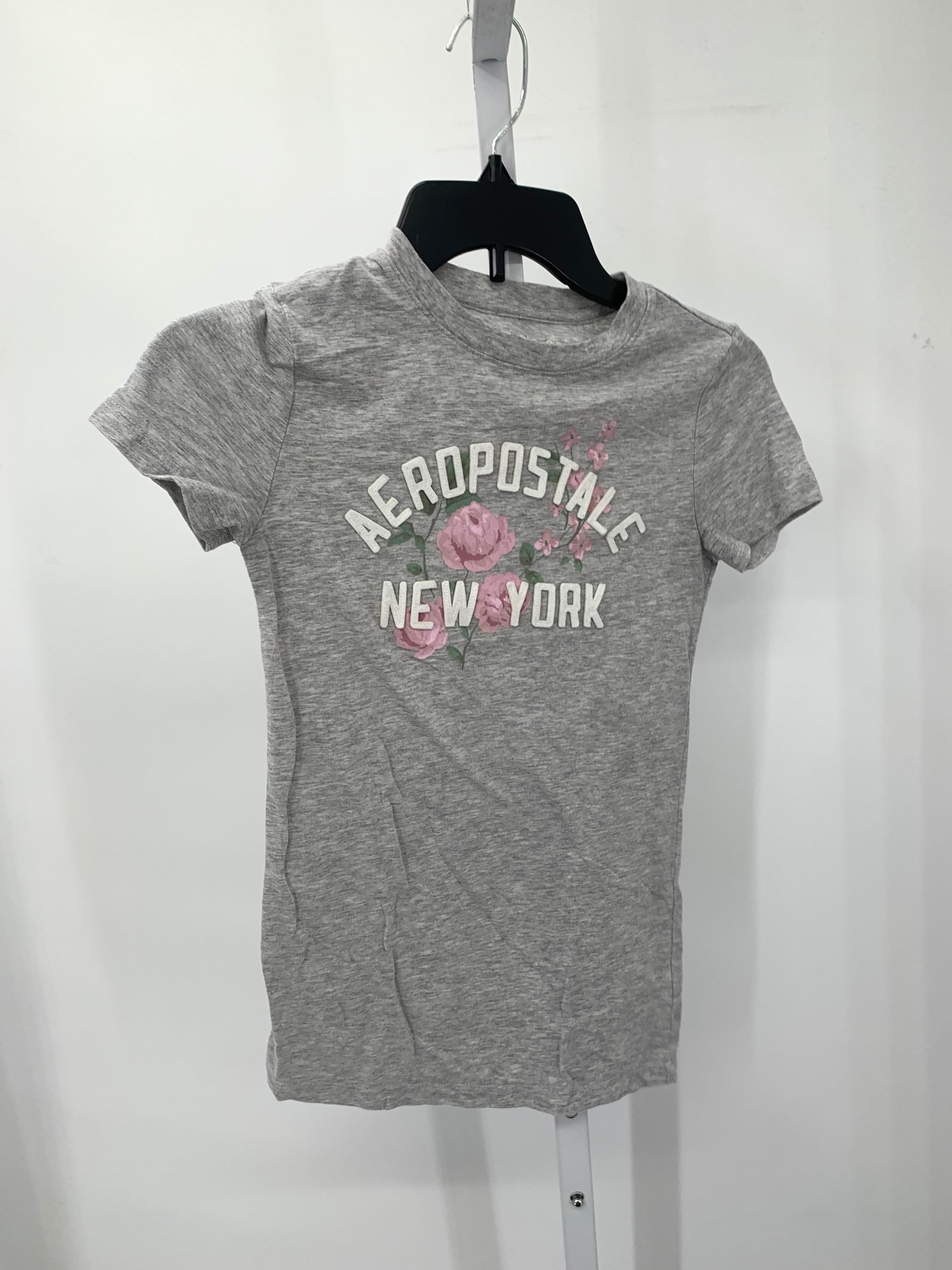 Aeropostale Size X Small Juniors Short Sleeve Shirt