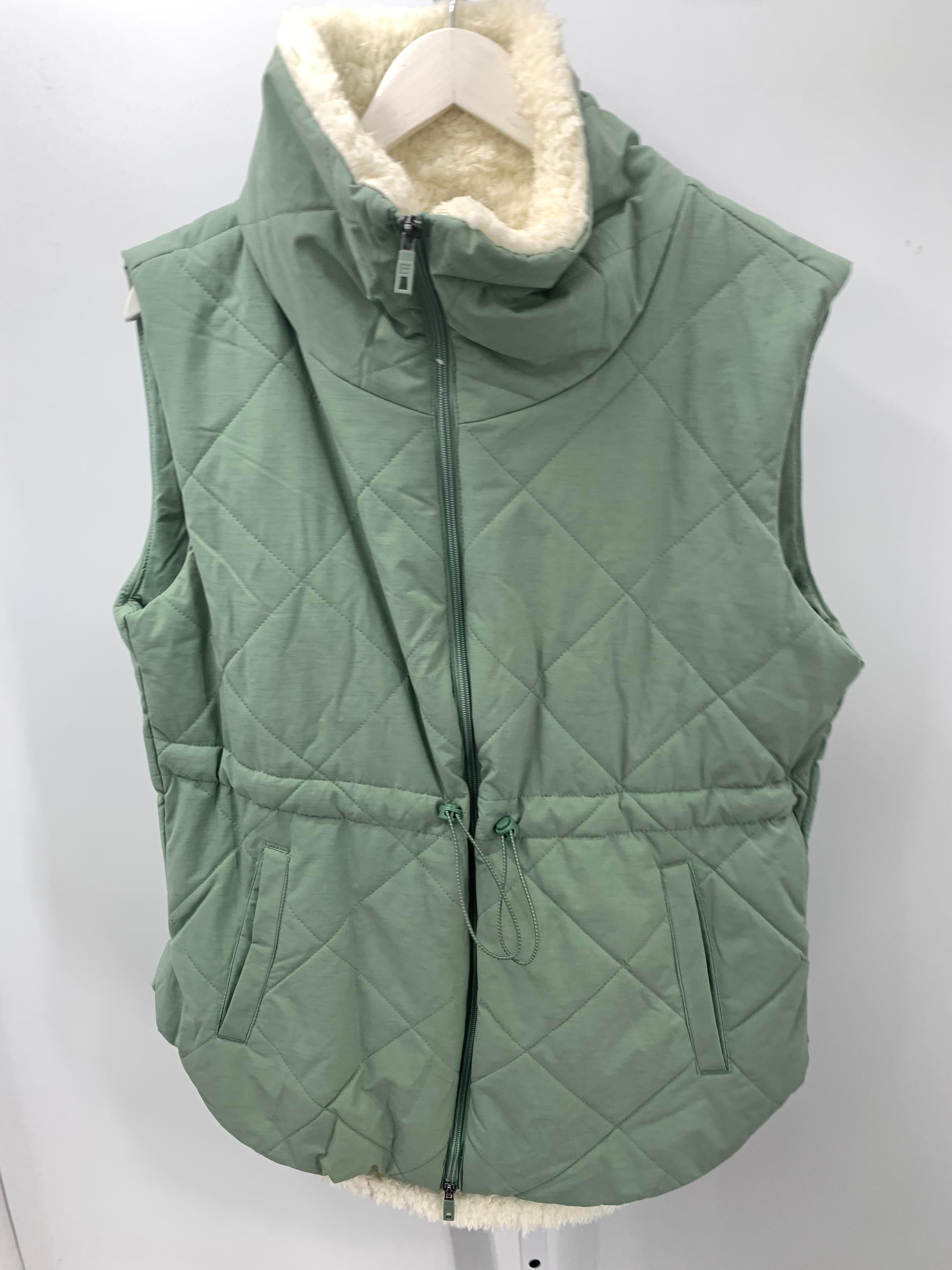 Avalanche Size Large Misses Vest