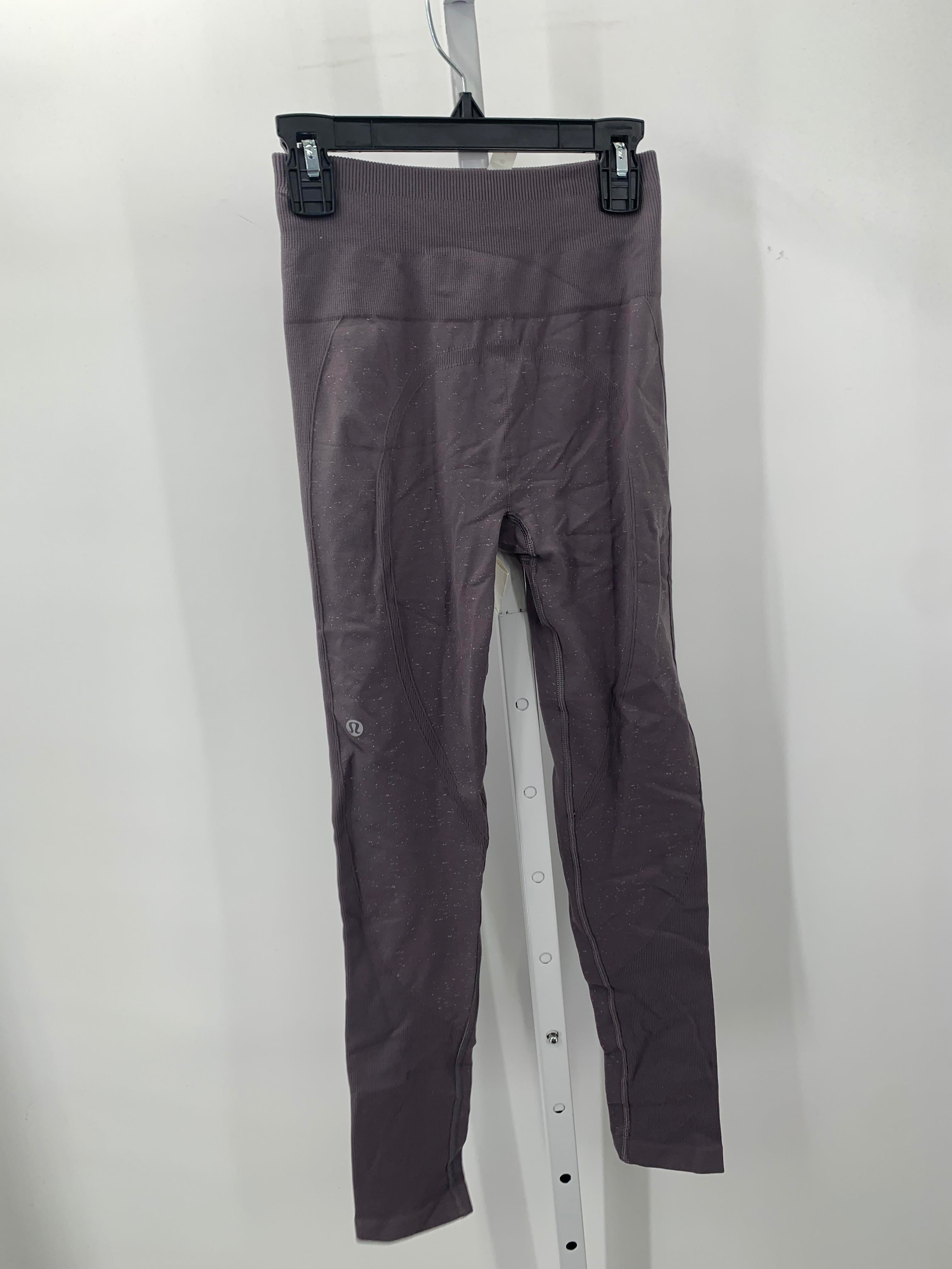 Lululemon Size 6 Misses Leggings