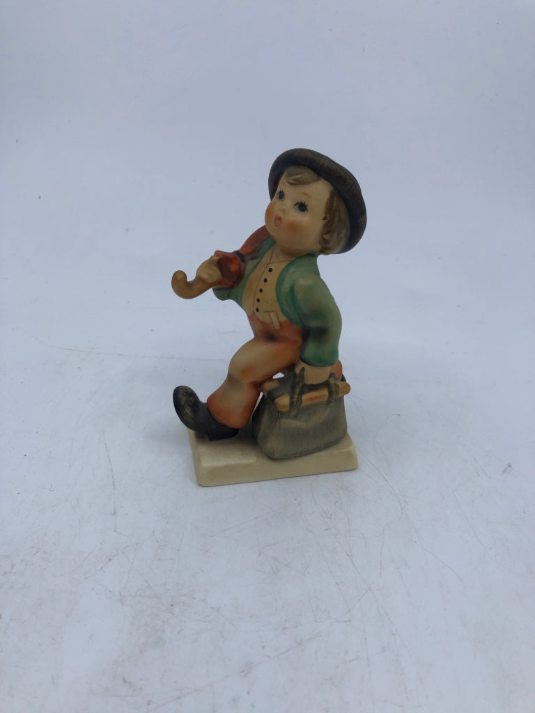 VTG HUMMEL "MERRY WANDERER".
