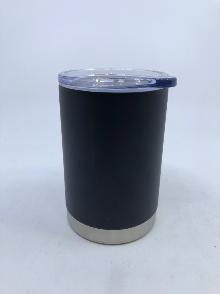 NEW JASON ALDEAN TRAVEL TUMBLER BLACK.