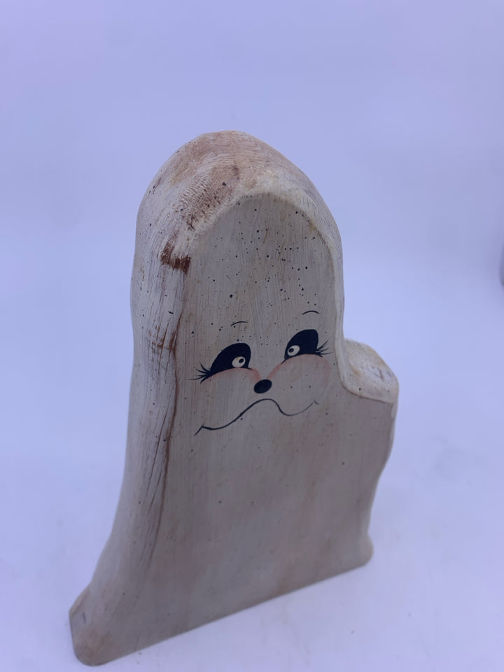 STANDING WOOD GHOST.