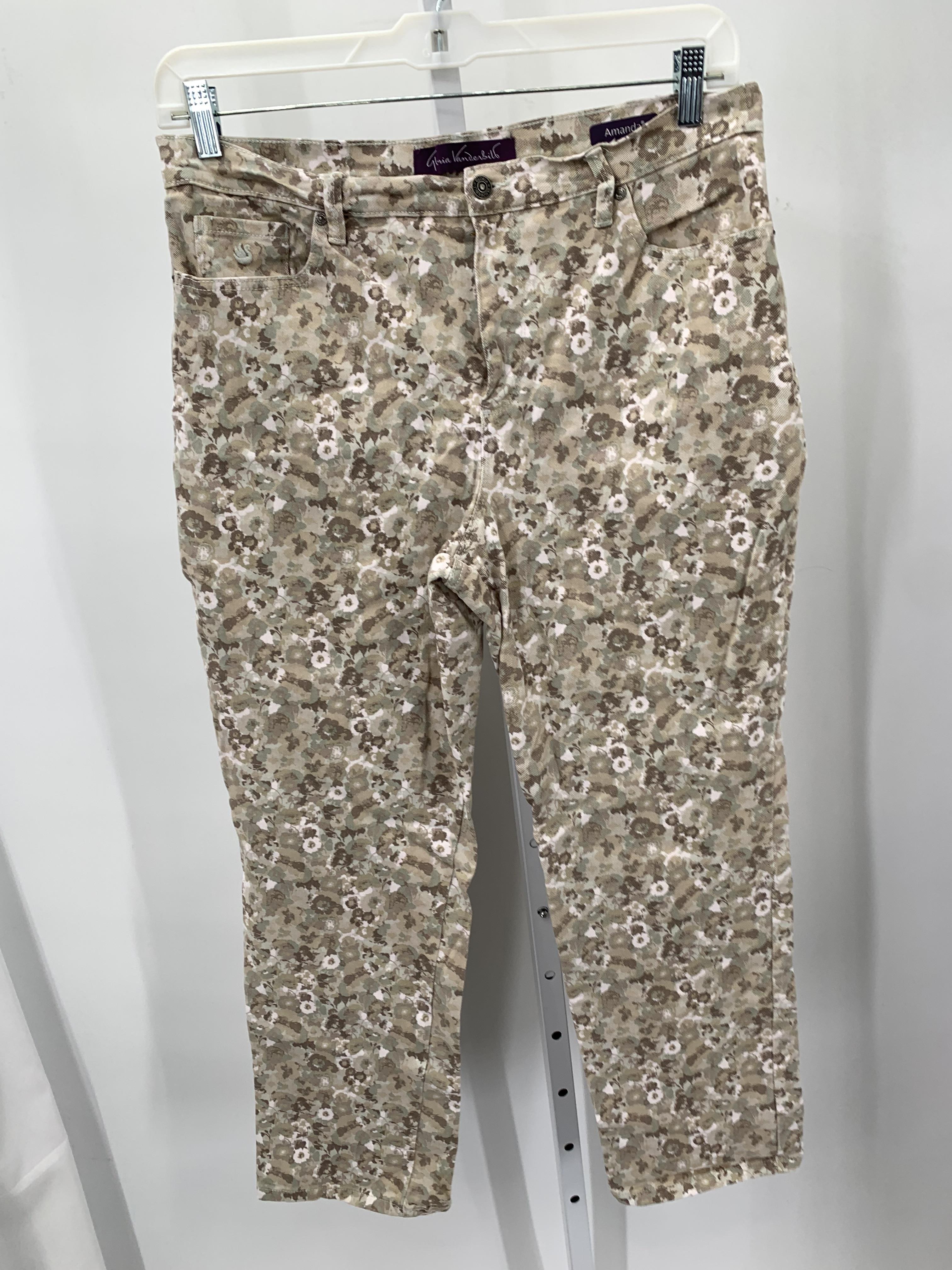 Gloria Vanderbilt Size 16 Misses Jeans