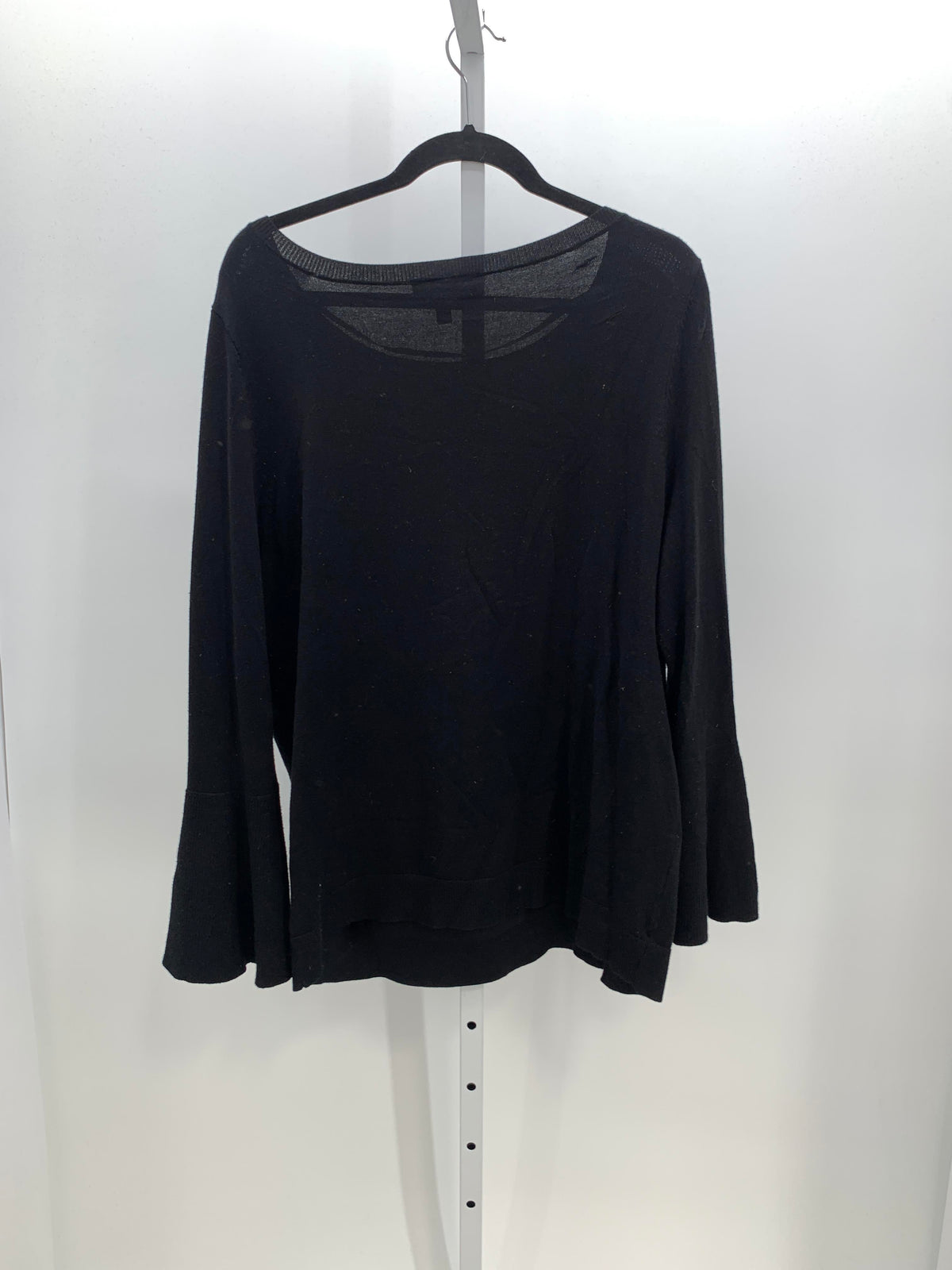 Lane Bryant Size 14/16 W Womens Long Slv Sweater