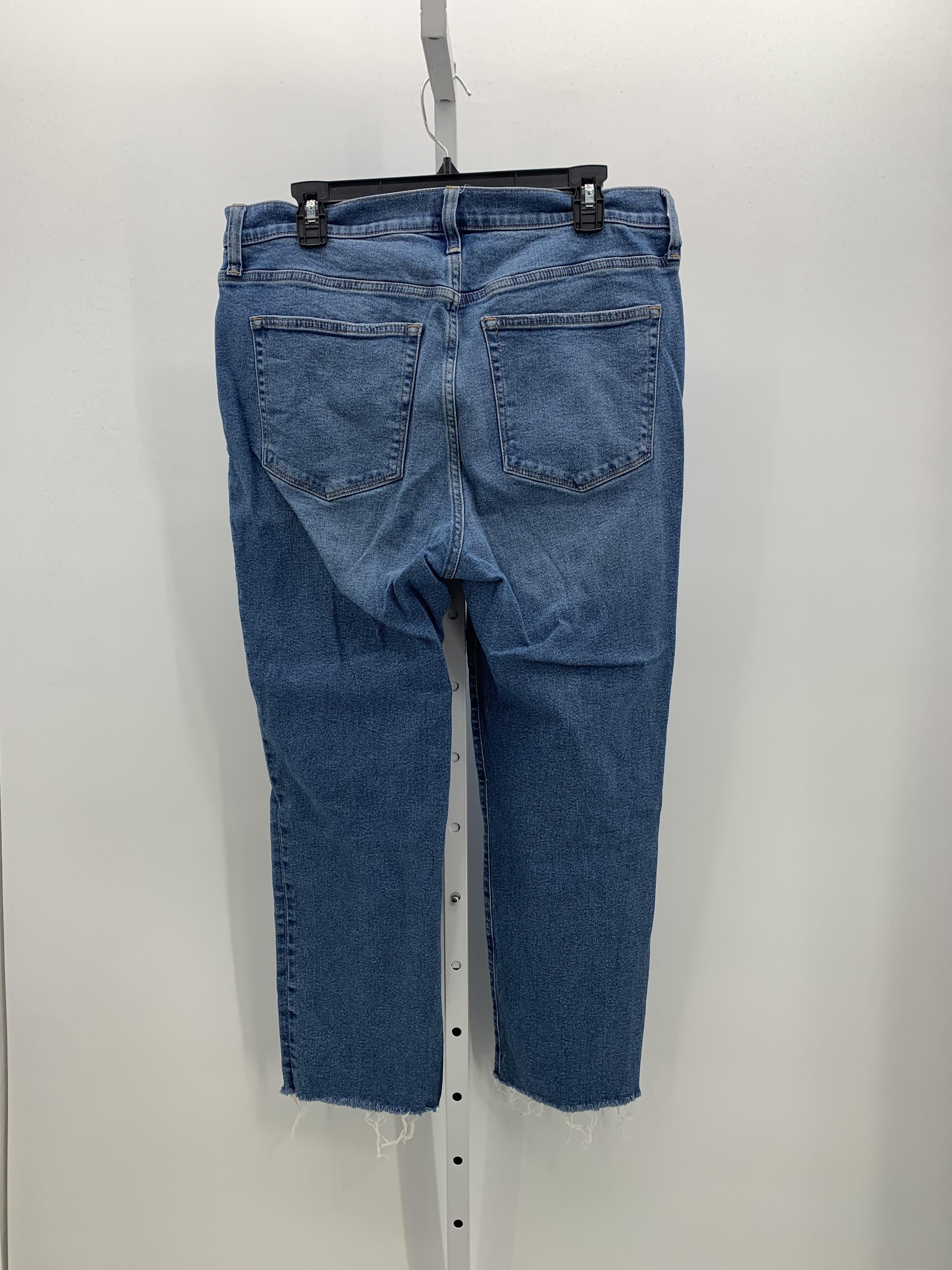 J. Crew Size 14 Misses Jeans