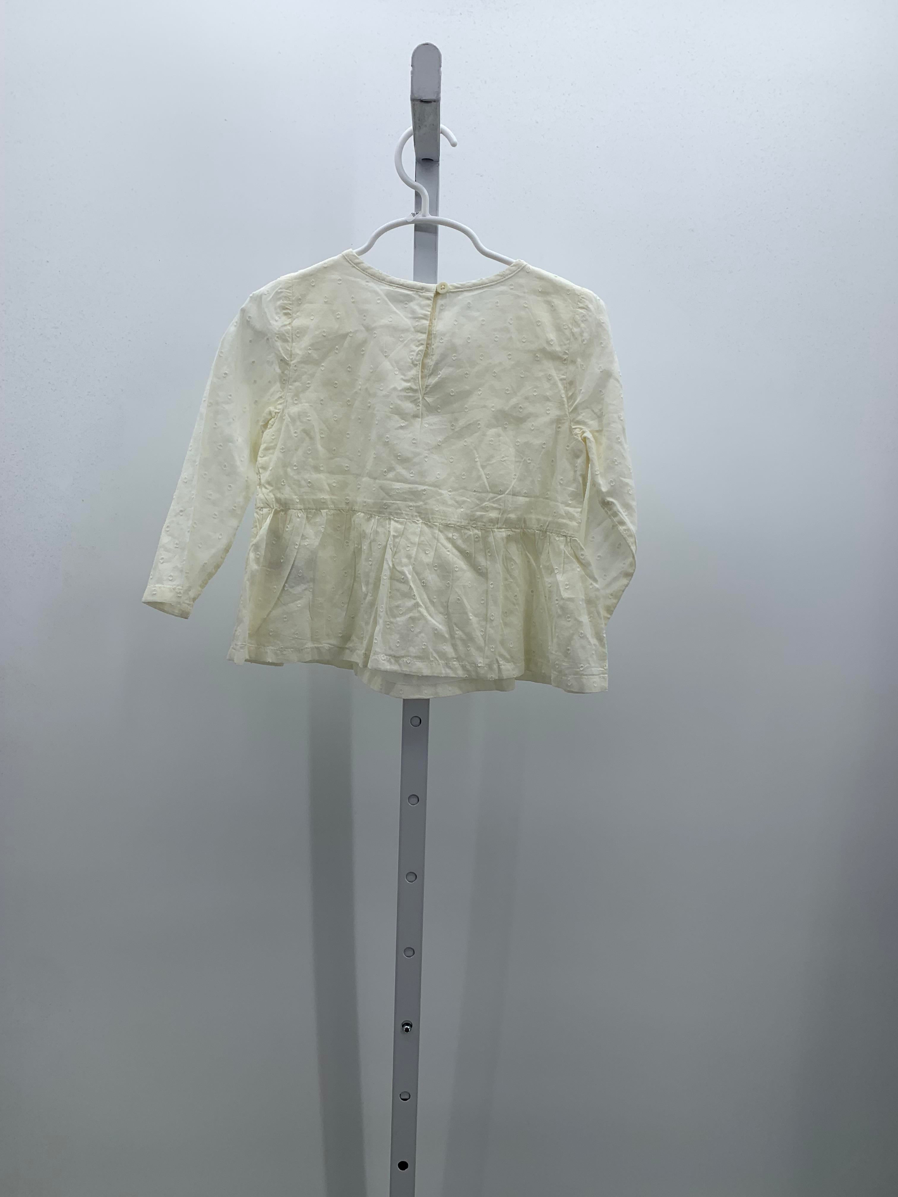 Baby Gap Size 3T Girls Long Sleeve Shirt