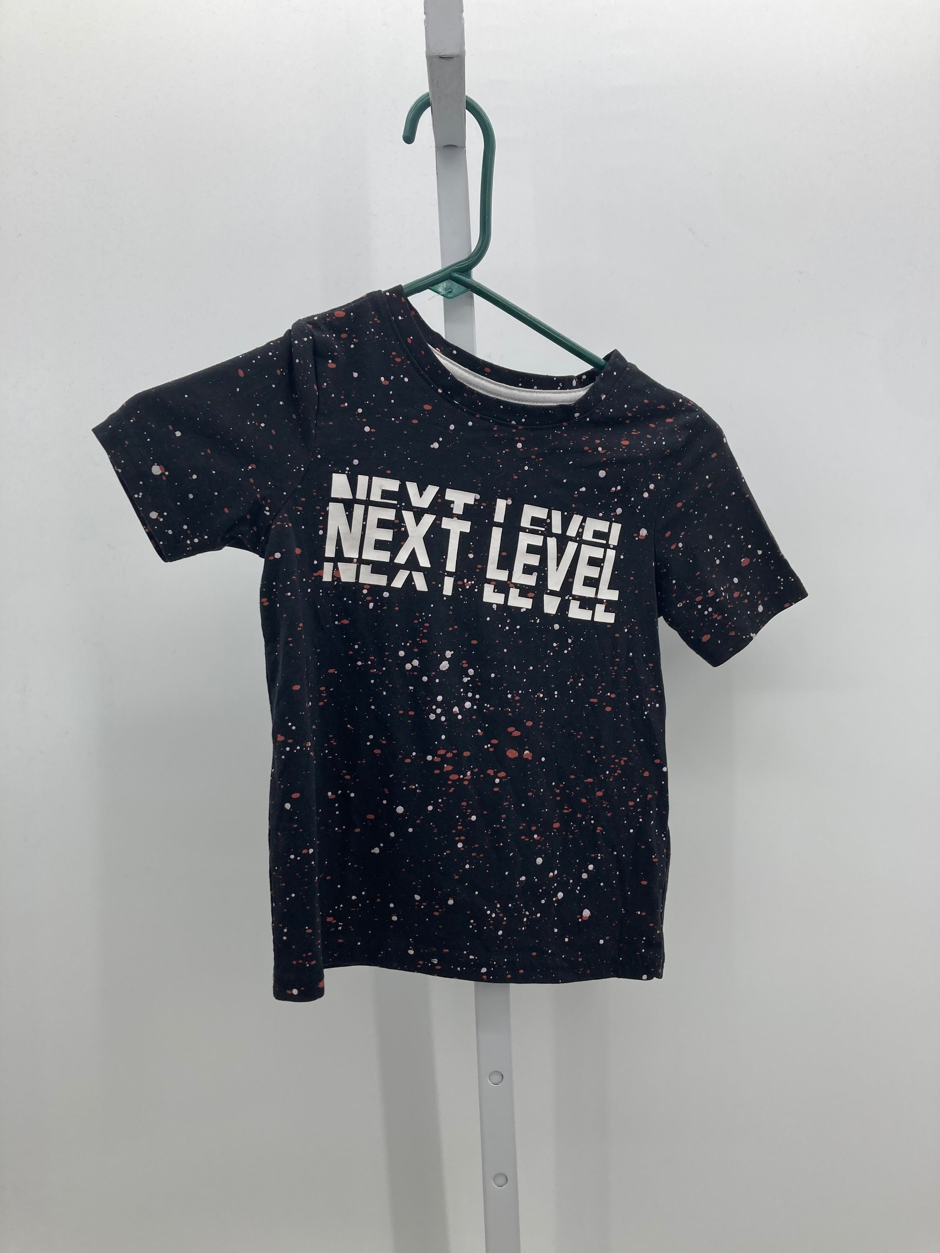 Highland Size 5-6 Girls Short Sleeve Shirt