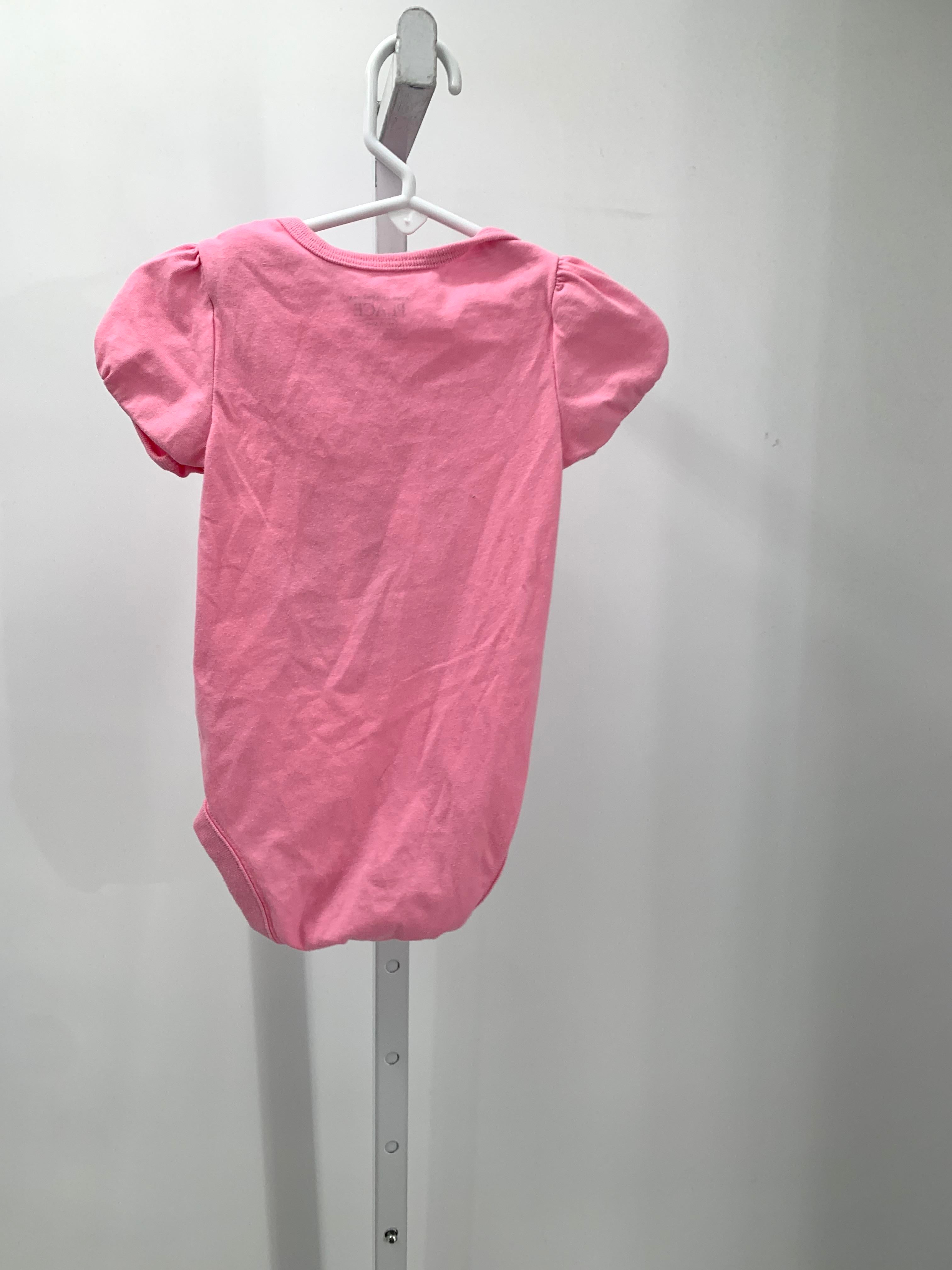 Children's Place Size 12-18 Months Girls Short Sleeve Shirt