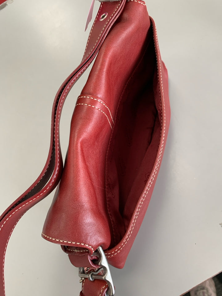 Coach 9848 Y2K Legacy Shoulder Bag *Minor Staining Towards Bottom Exterior