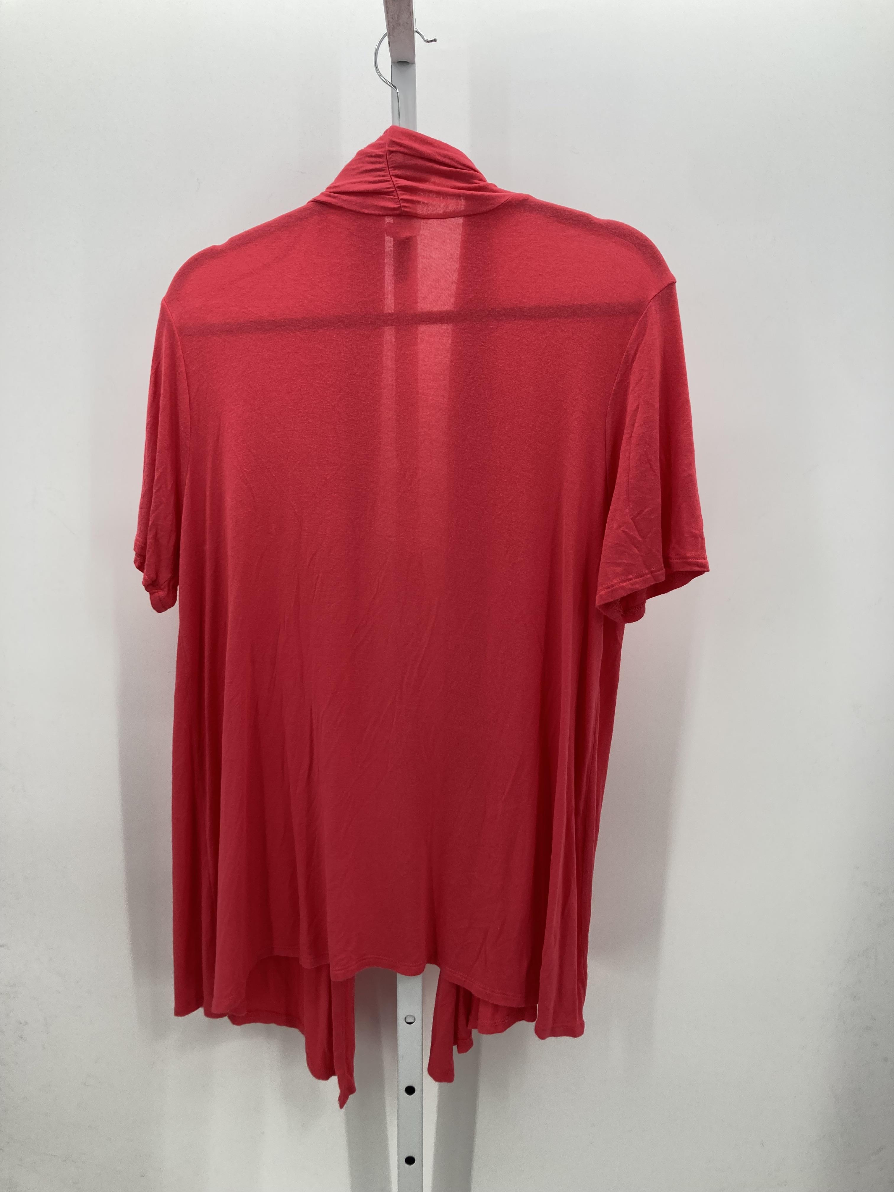 Size Extra Large Misses Cardigan