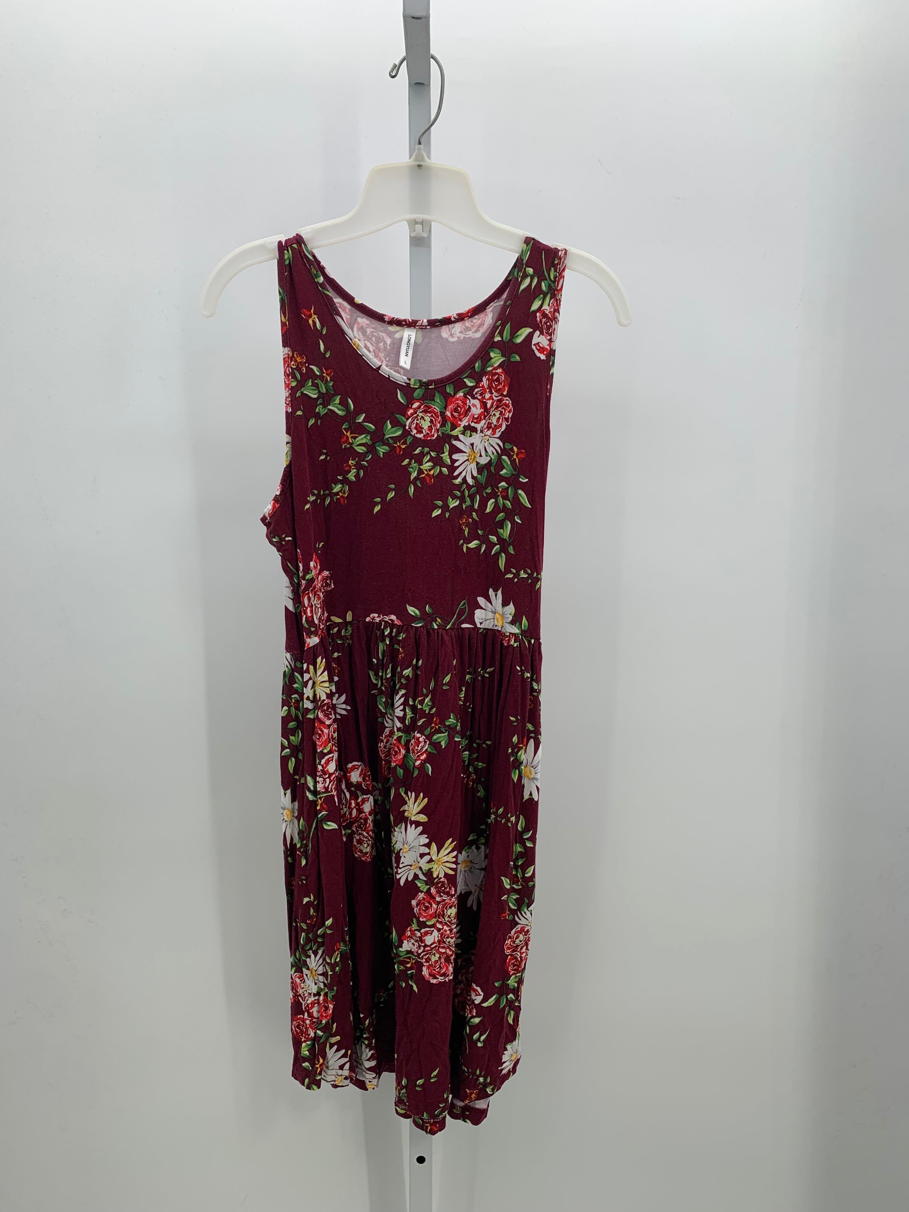 Size Large Misses Sundress
