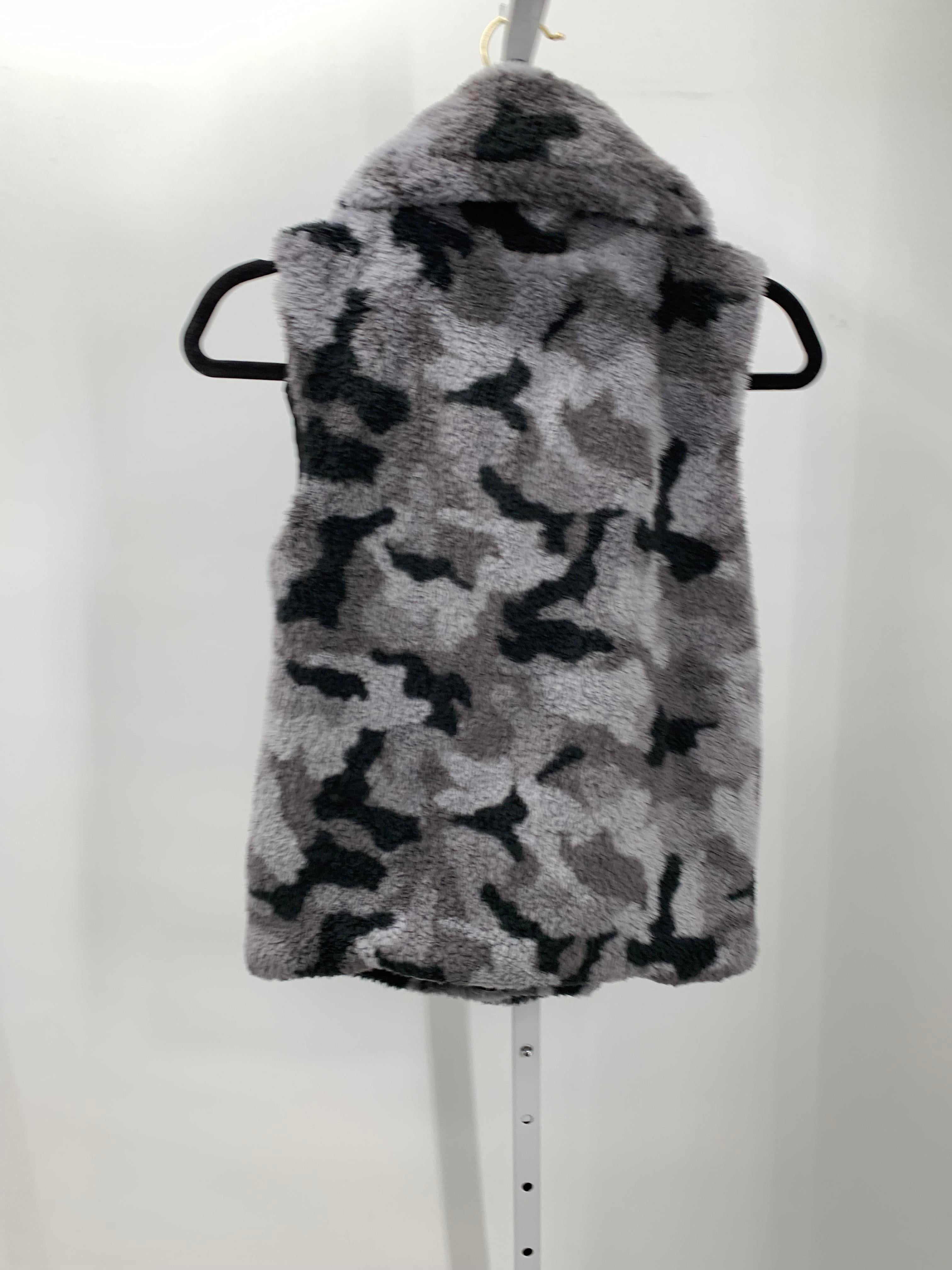 Susan Graver Size XX Small Misses Vest