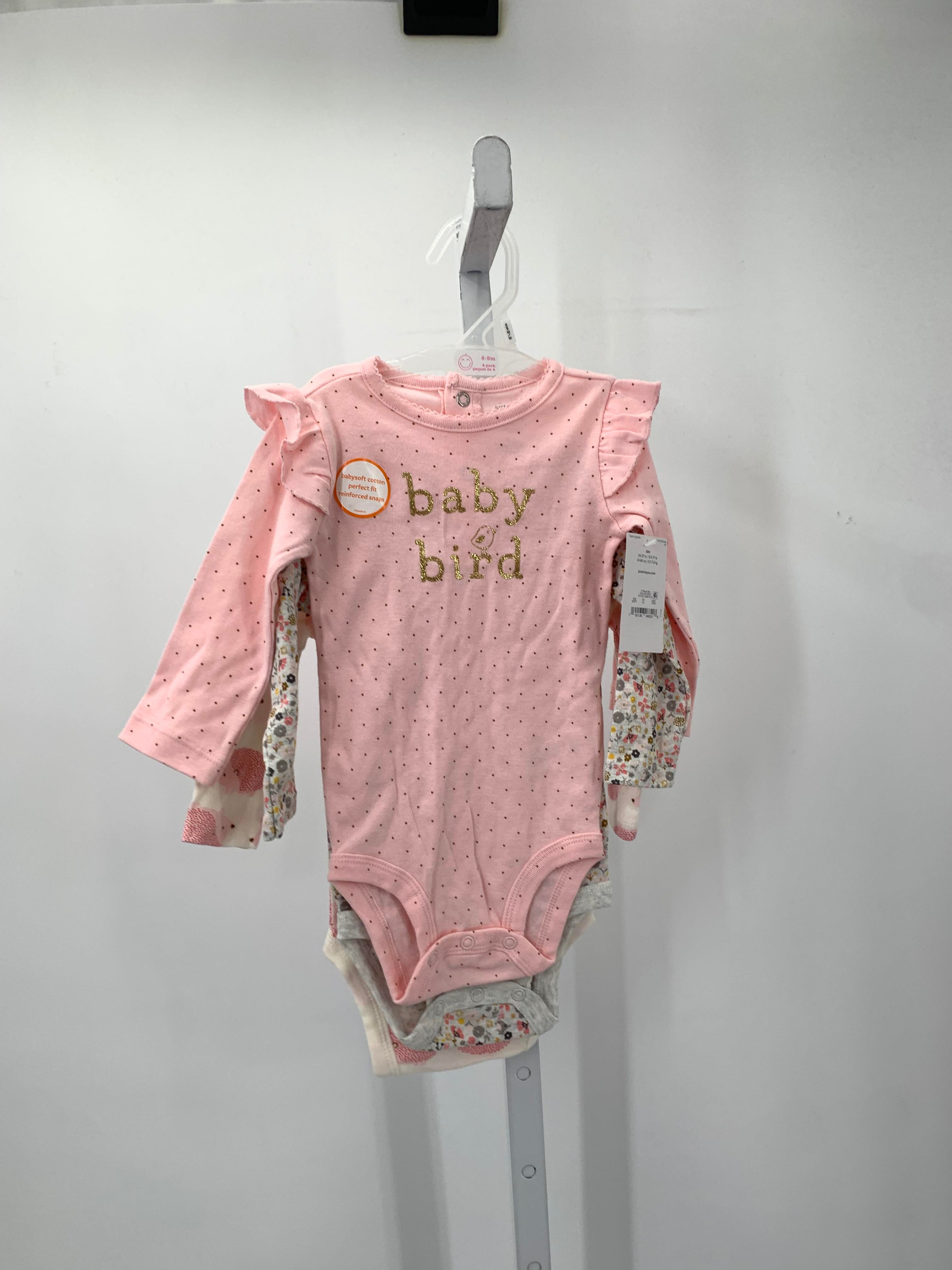 Carters Size 6 Months Girls 3 Pieces