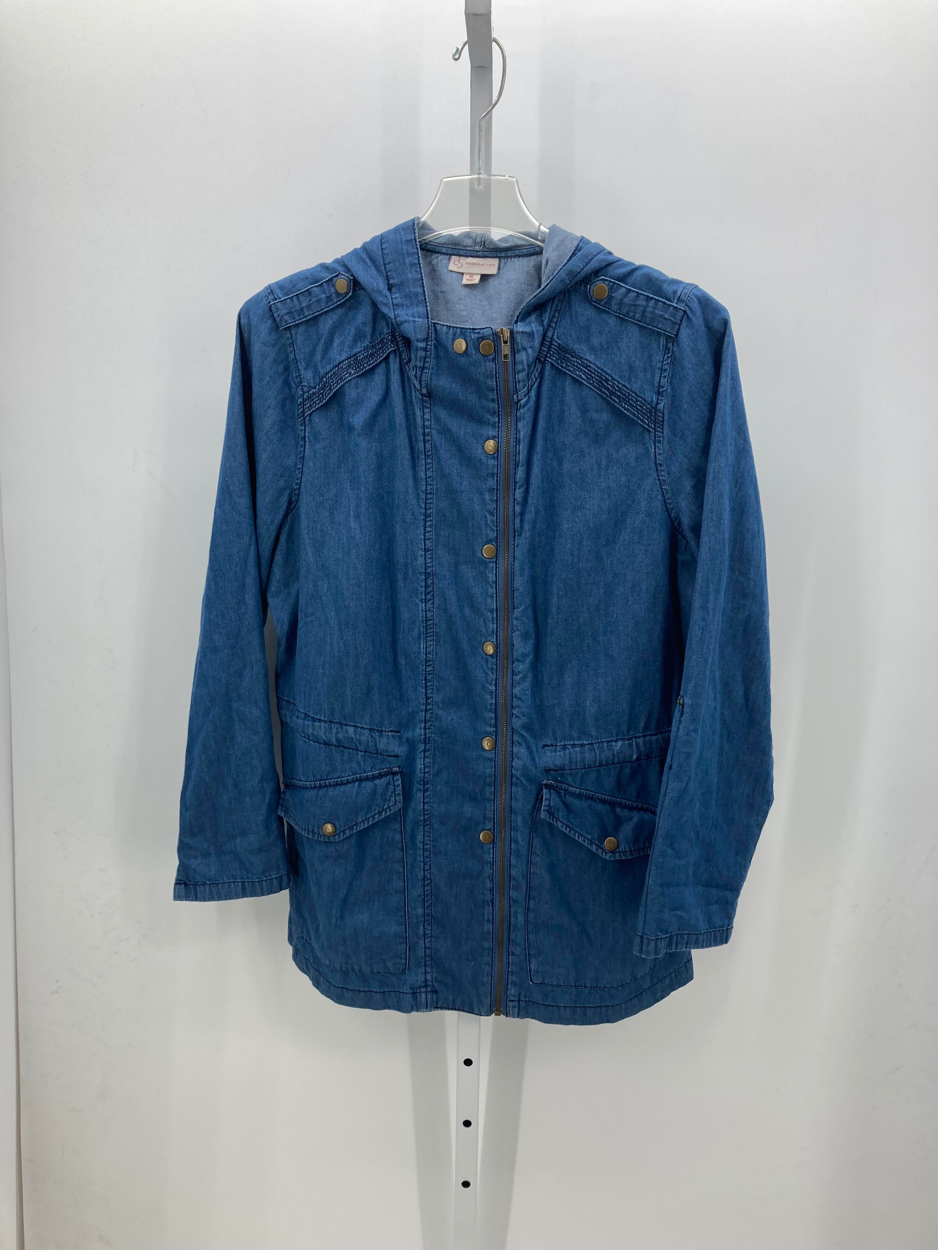 db Size Extra Large Misses Lightweight Jacket