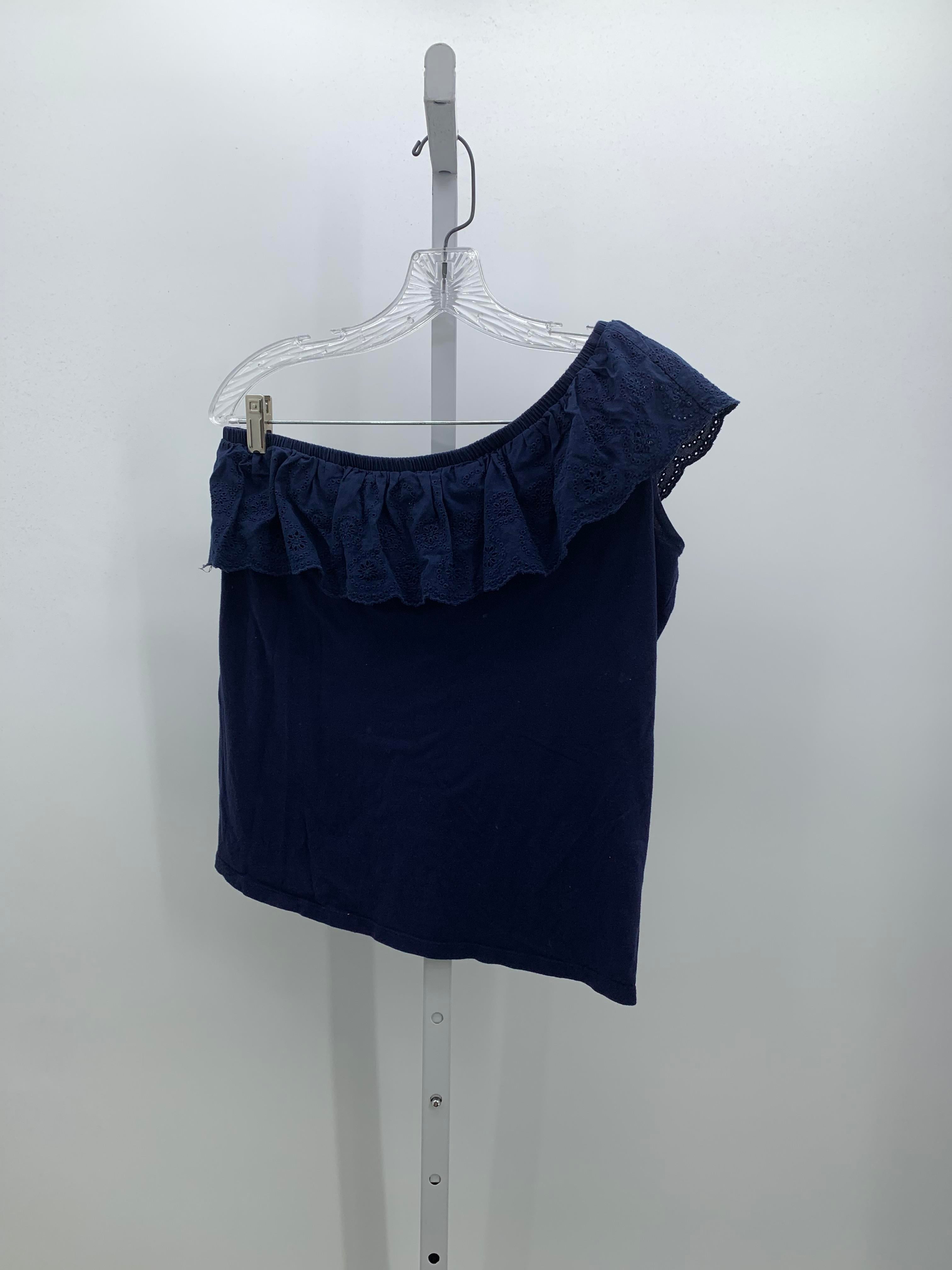 Old Navy Size X Small Misses Sleeveless Shirt