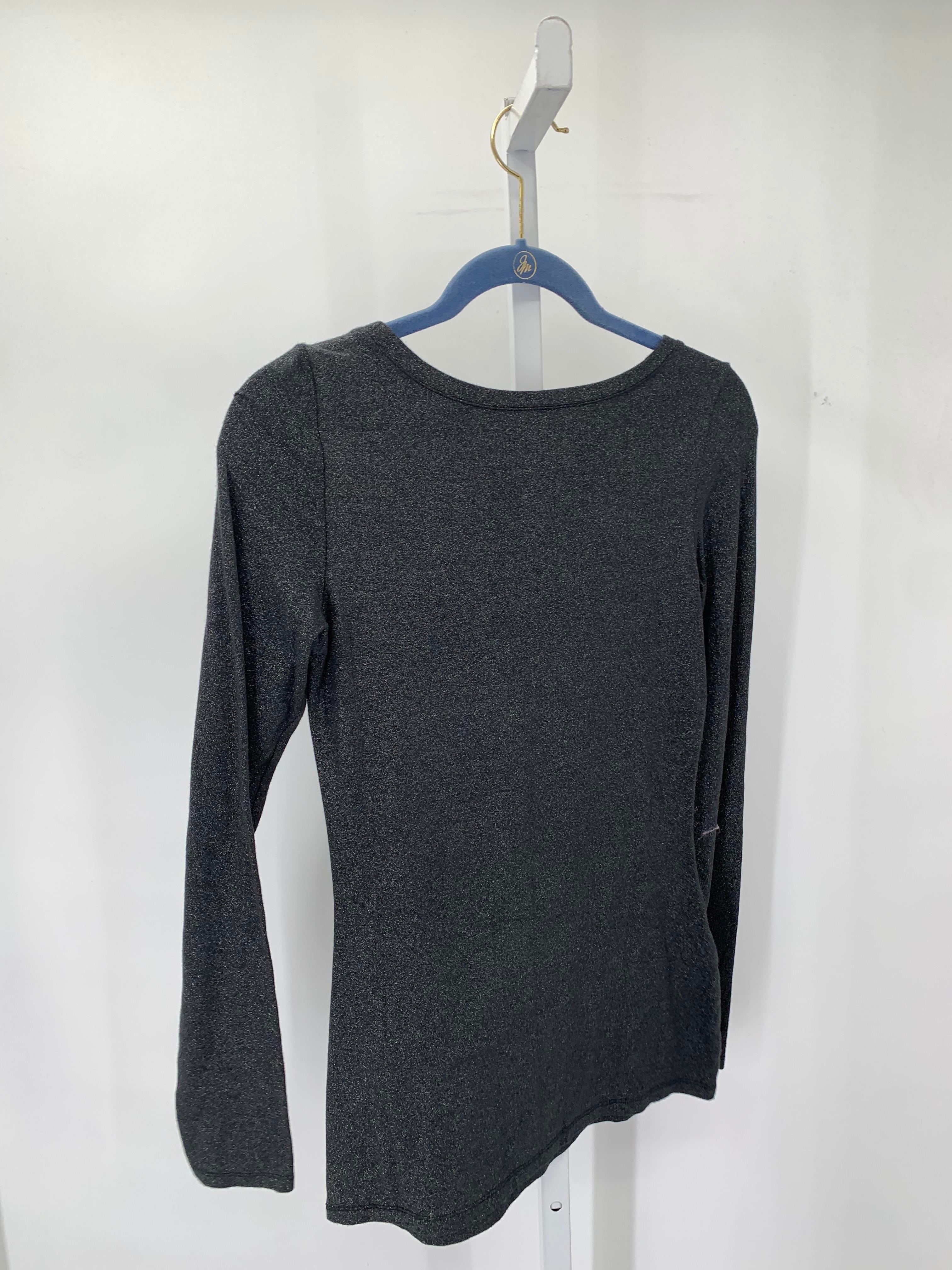 Express Size Small Misses Long Sleeve Shirt
