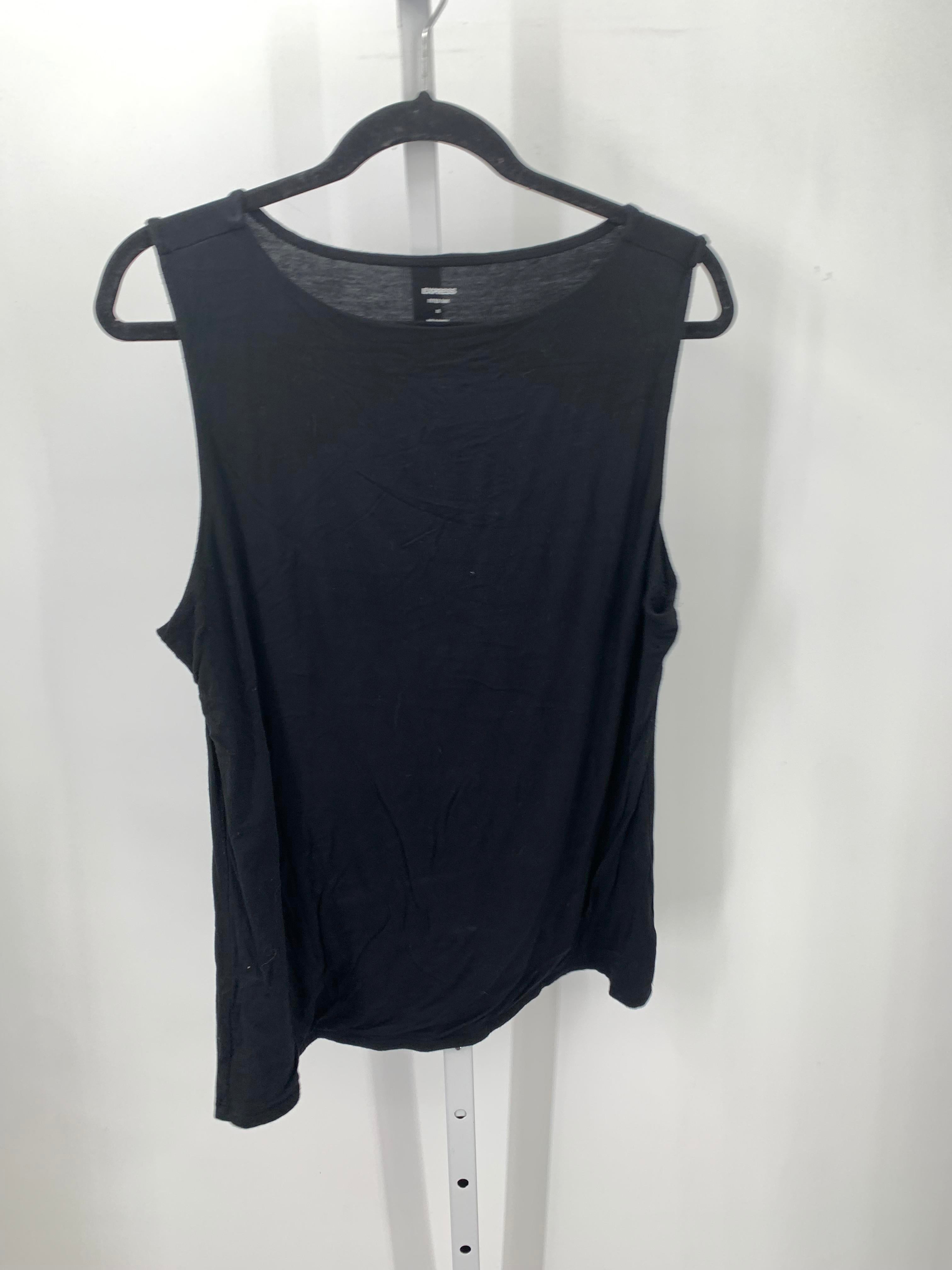 Express Size Extra Large Misses Tank