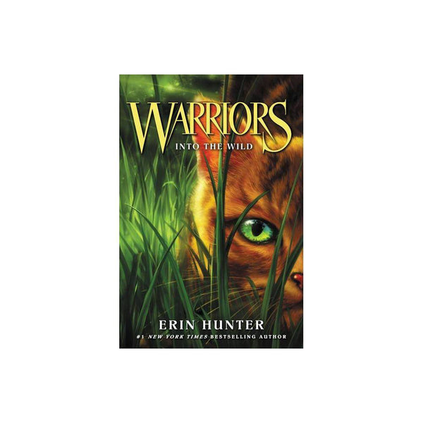 Warriors #1: Into the Wild ) - Hunter, Erin