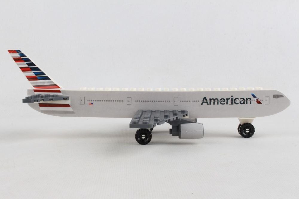 New - American Airlines Construction Set