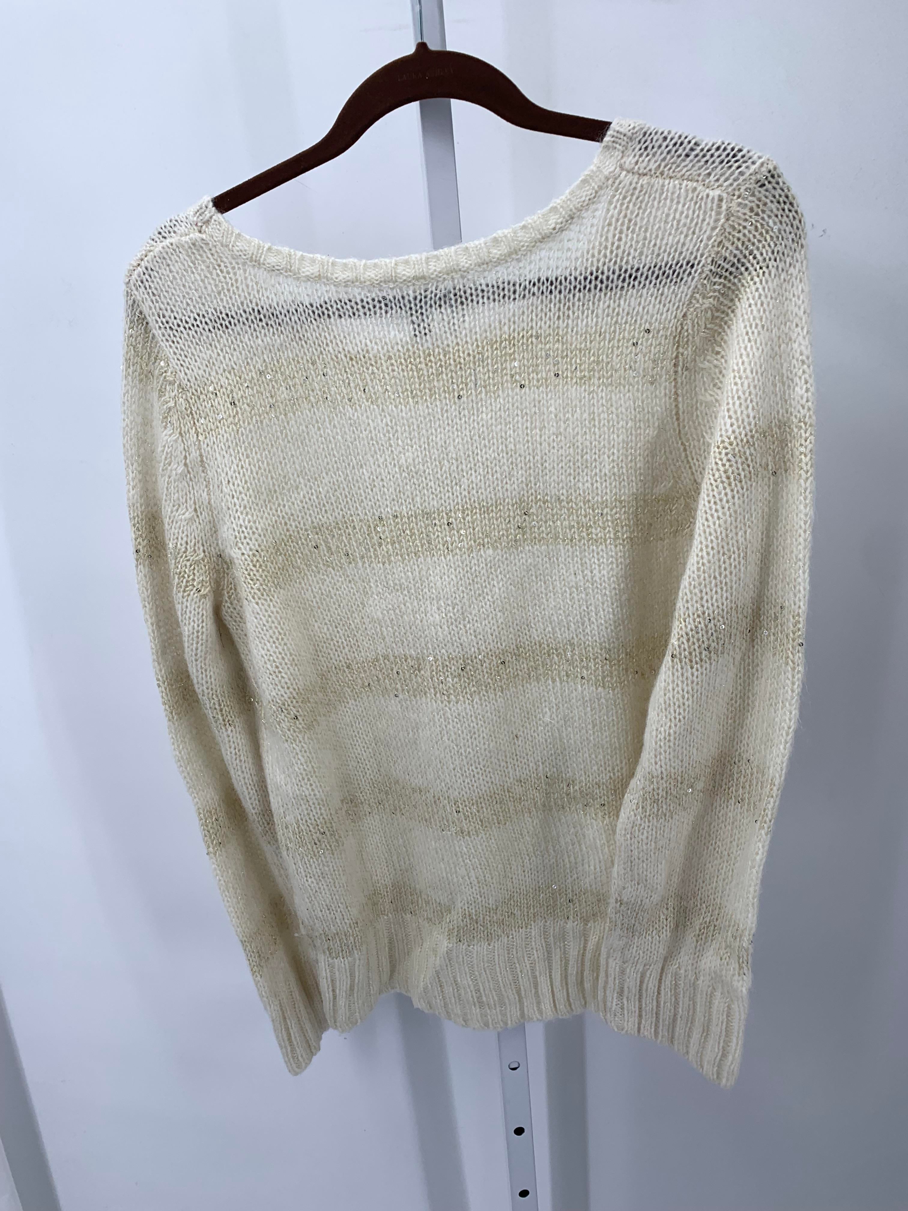 Apt. 9 Size Extra Large Misses Long Slv Sweater