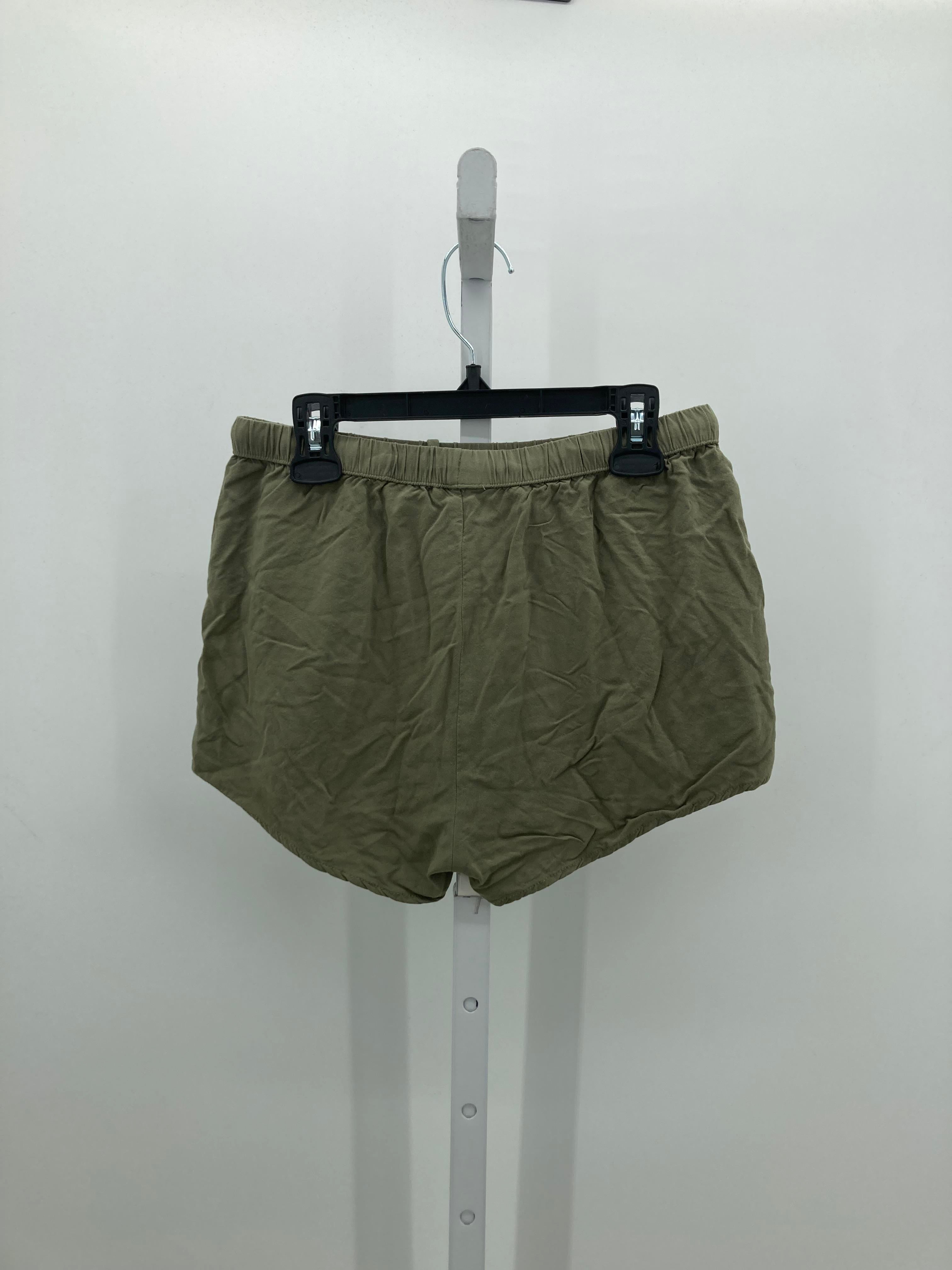 Divided Size 2 Juniors Shorts