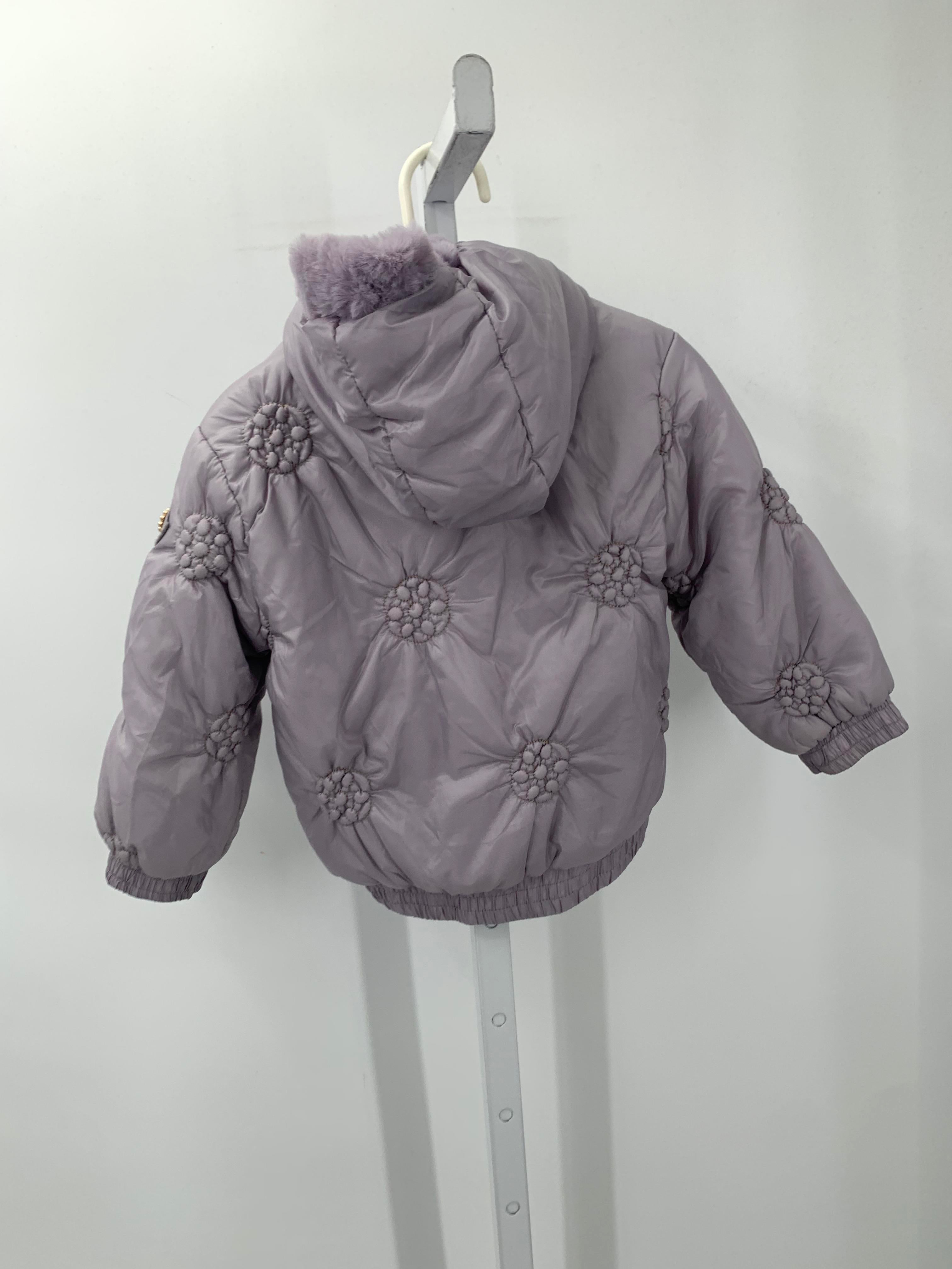Size 4 Girls Winter Coat