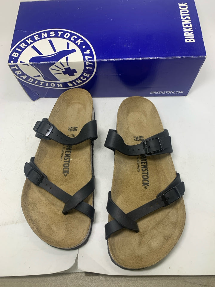 Birkenstock Mayari Adjustable Buckle Straps Sandals