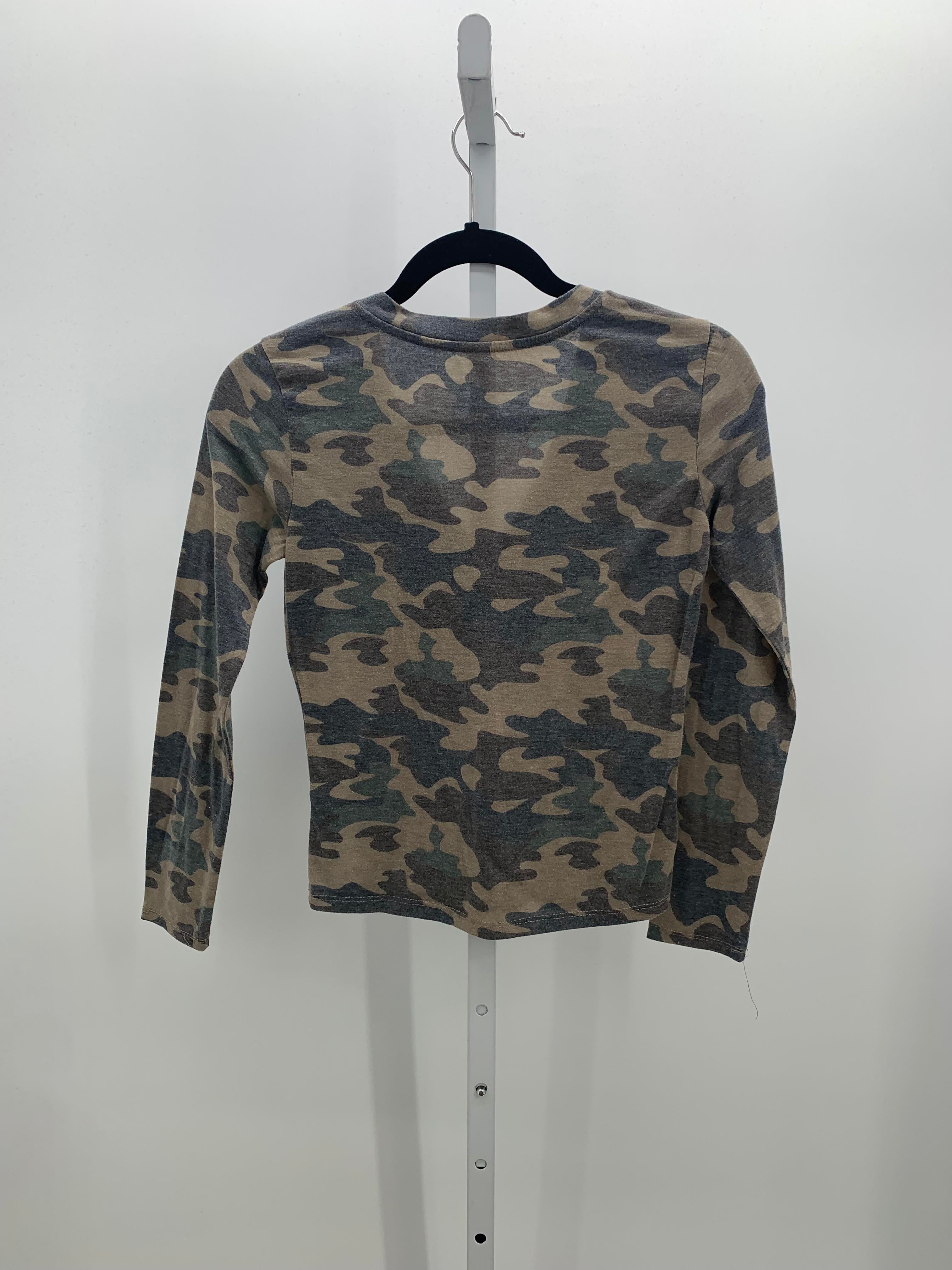 tresics Size Small Misses Long Sleeve Shirt