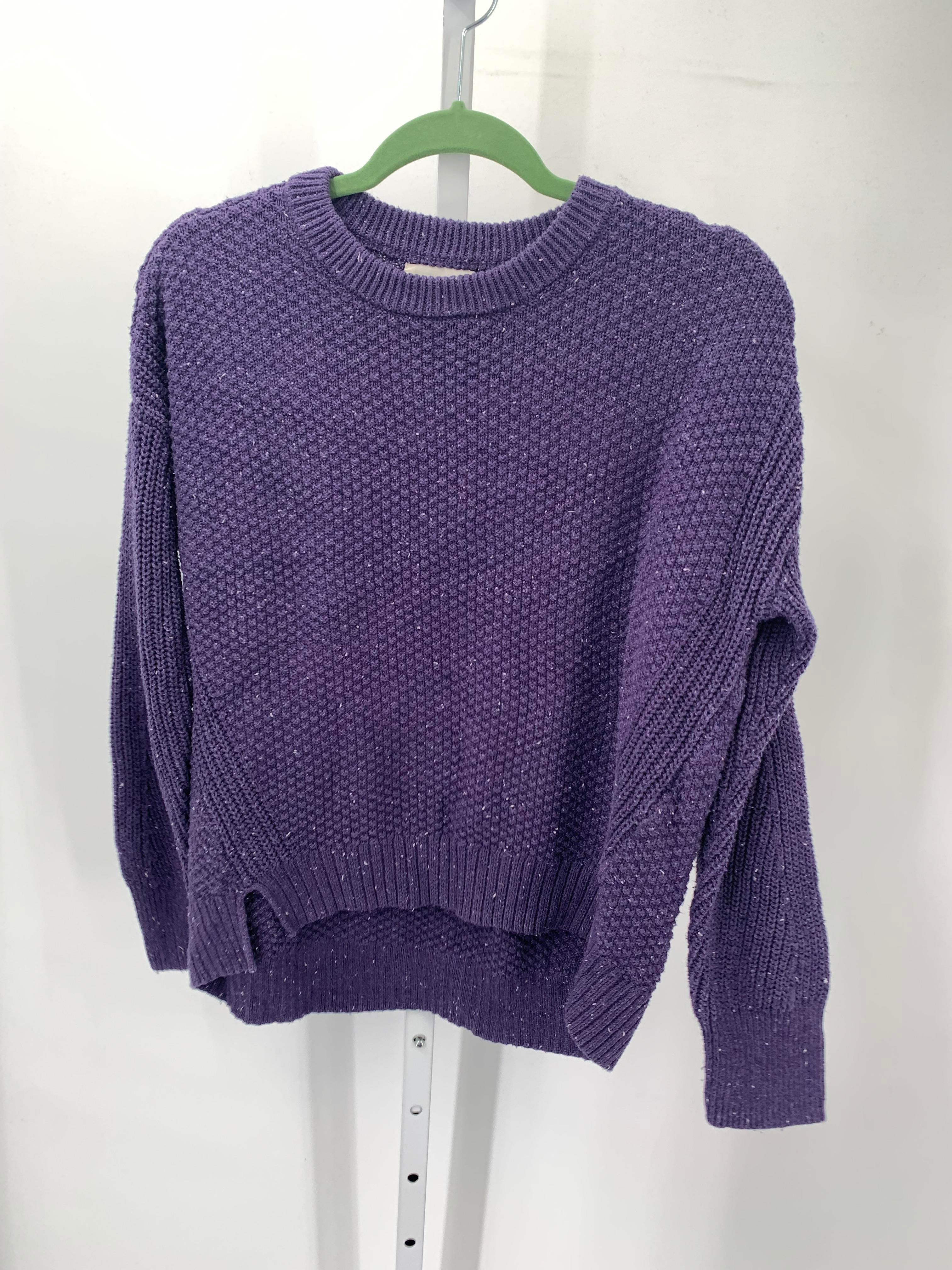 Universal Thread Size Small Misses Long Slv Sweater
