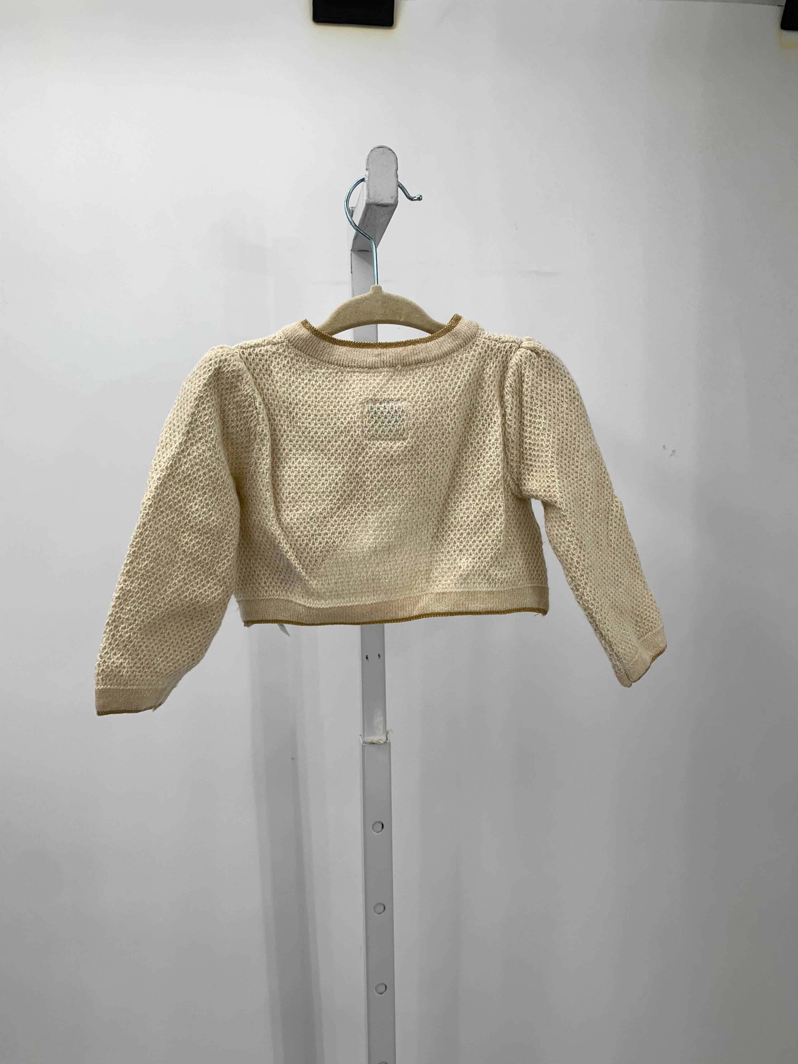 Just One You Size 9 Months Girls Long Sleeve Sweater