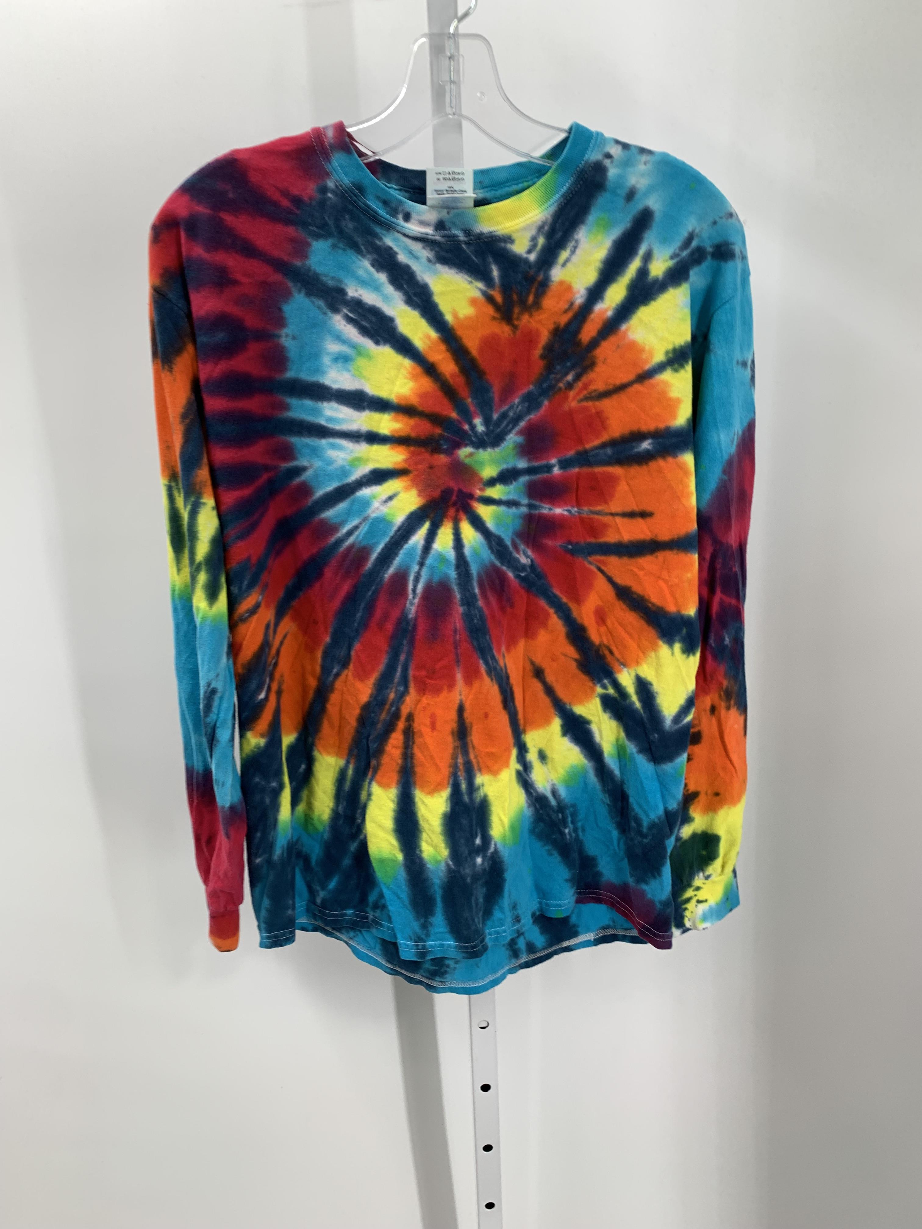 TIE DYE KNIT