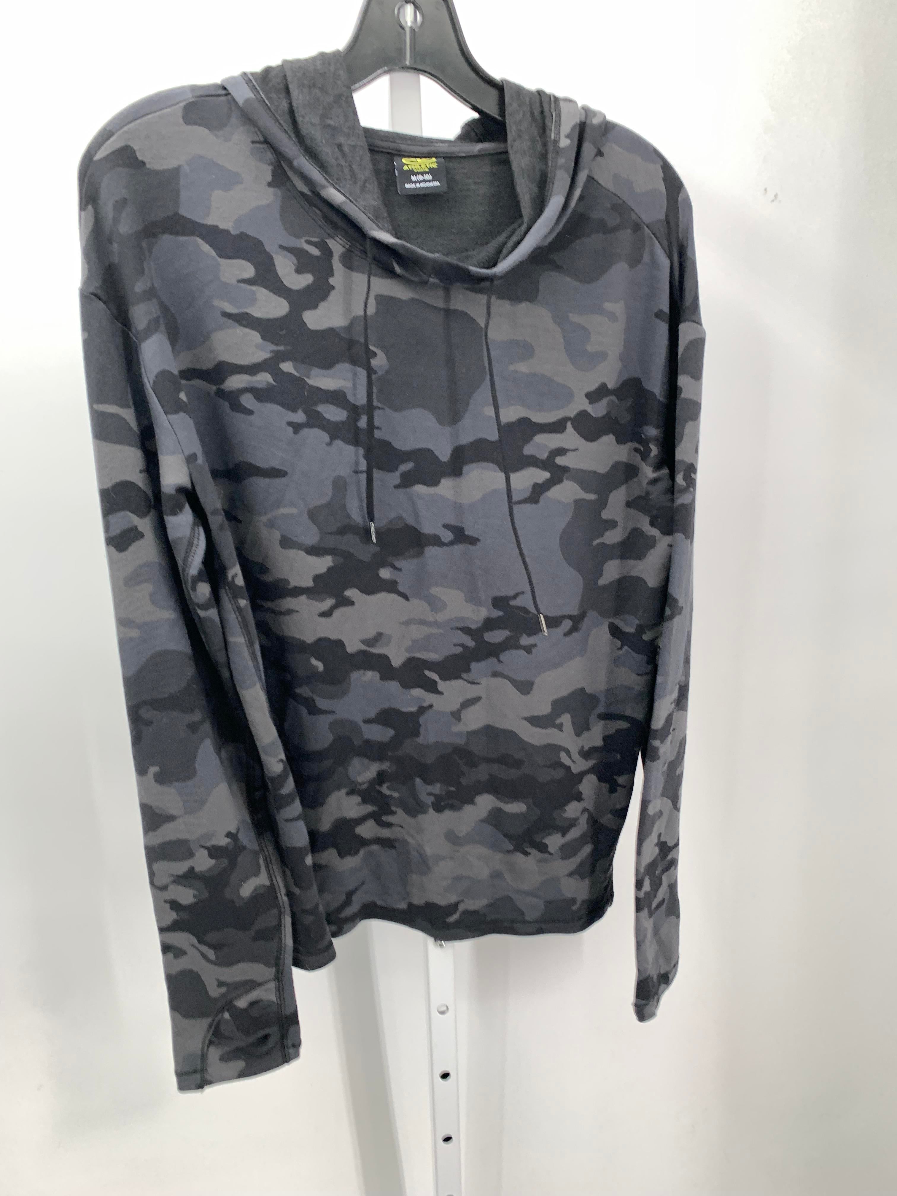 Athletic Works Size Medium Misses Long Sleeve Shirt