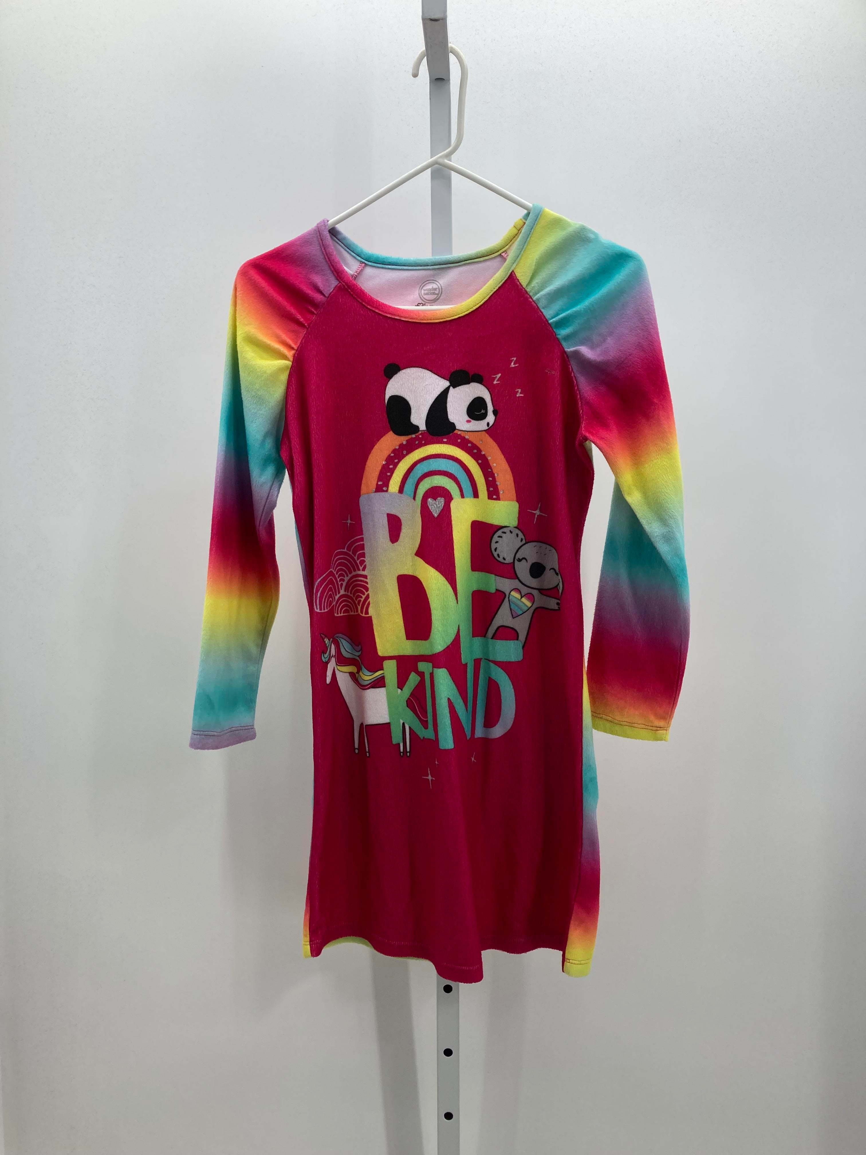 Wonder Nation Size 10-12 Girls Nightgown