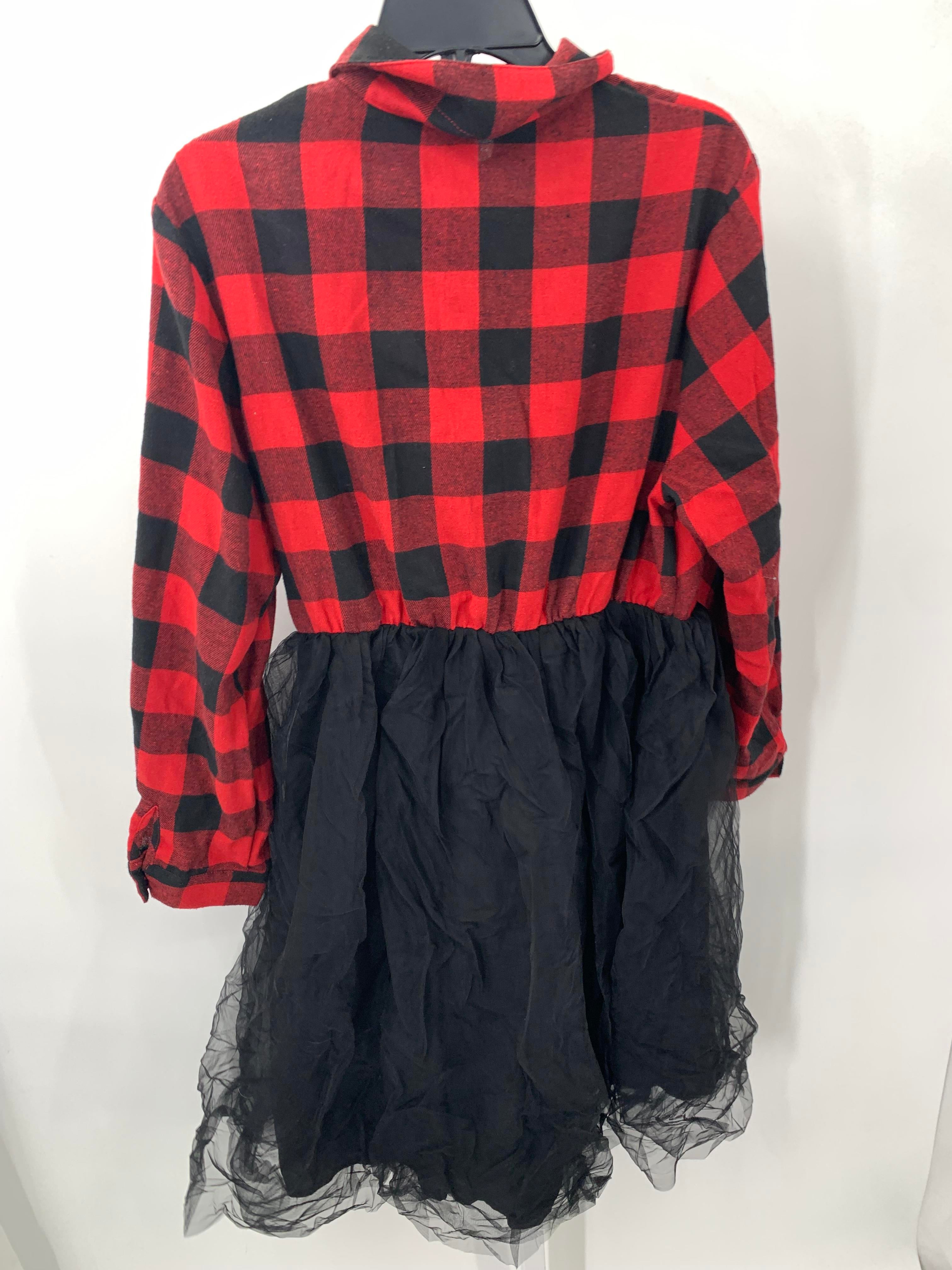 Size Extra Large Misses Long Sleeve Dress