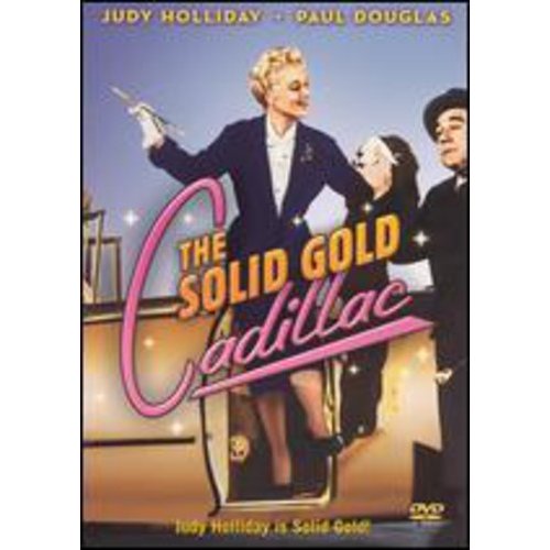 The Solid Gold Cadillac (DVD) Directed by Richard Quine -
