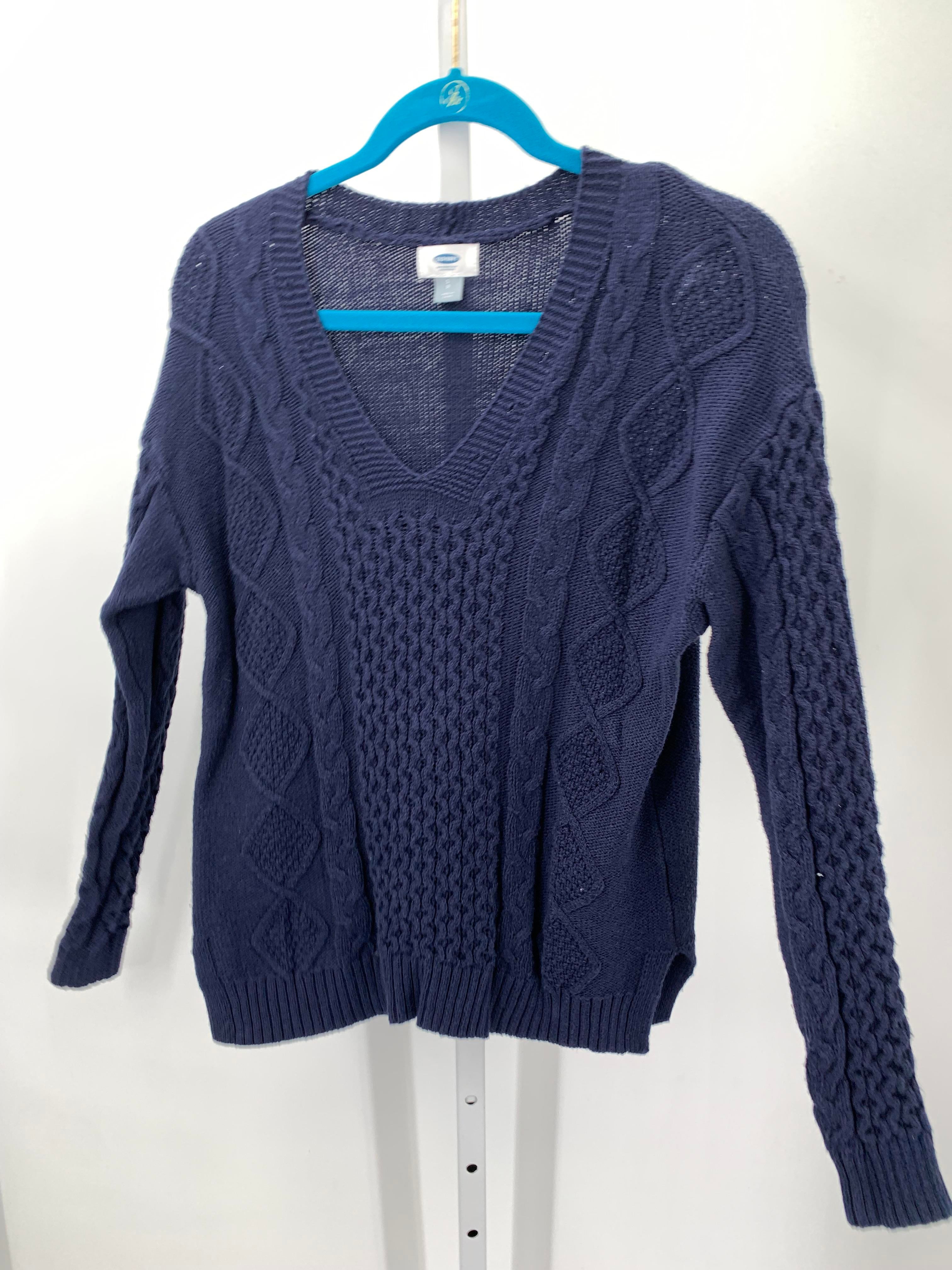 Old Navy Size Small Misses Long Slv Sweater