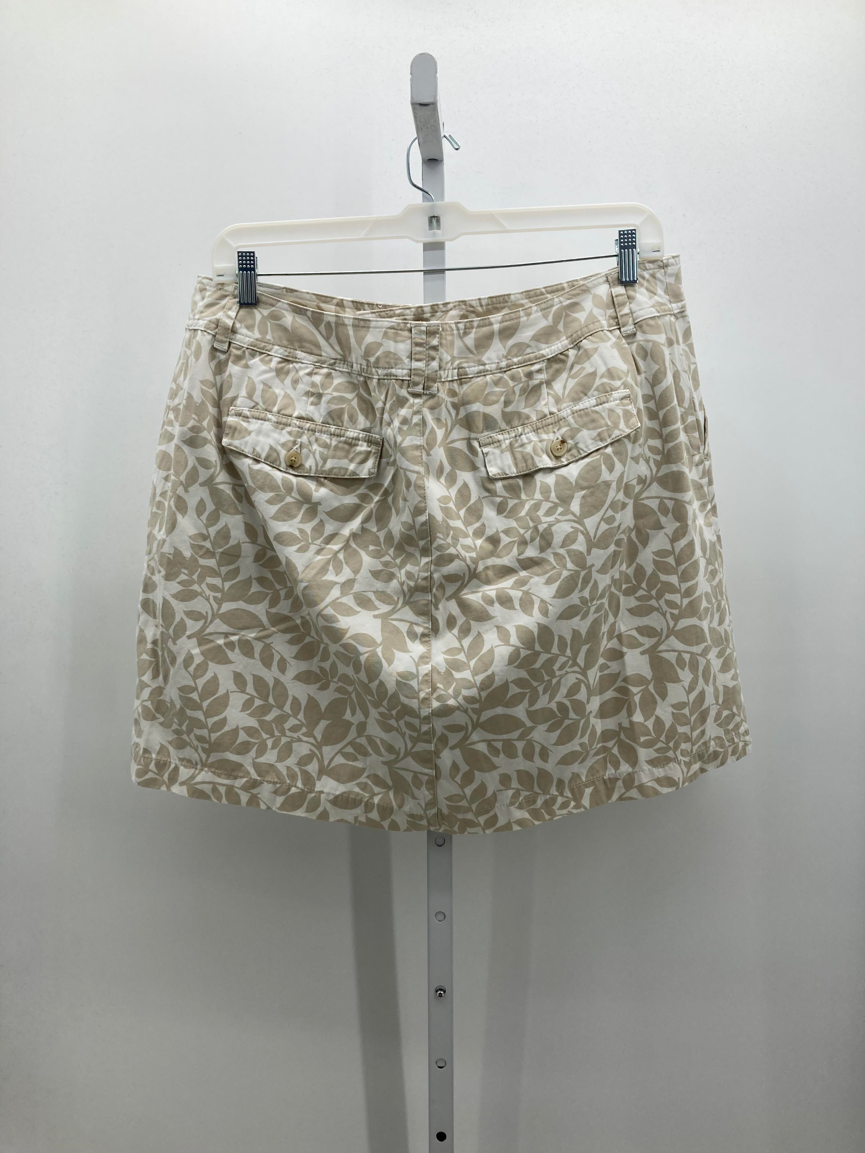 St. Johns Bay Size 20 W Womens Skirt