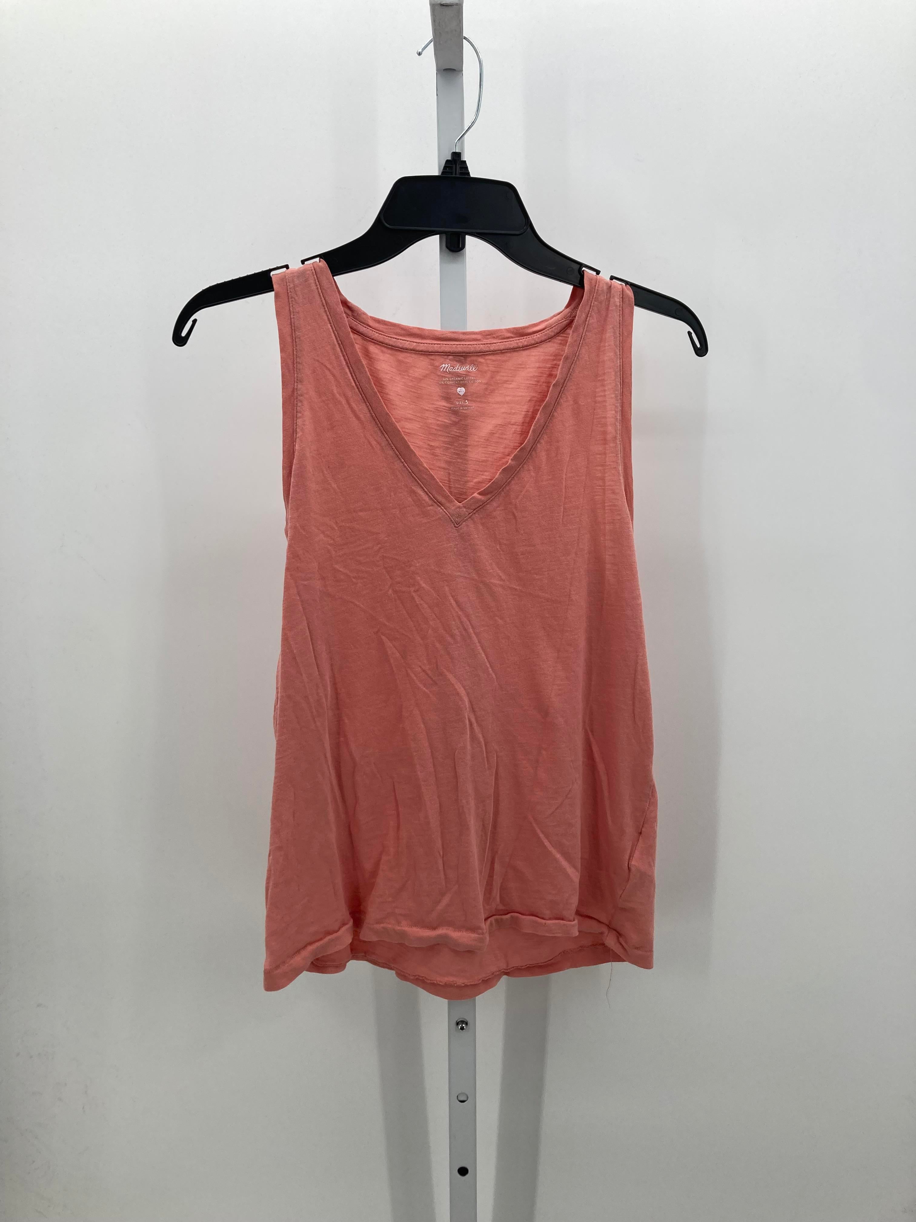 Madewell Size Small Misses Tank