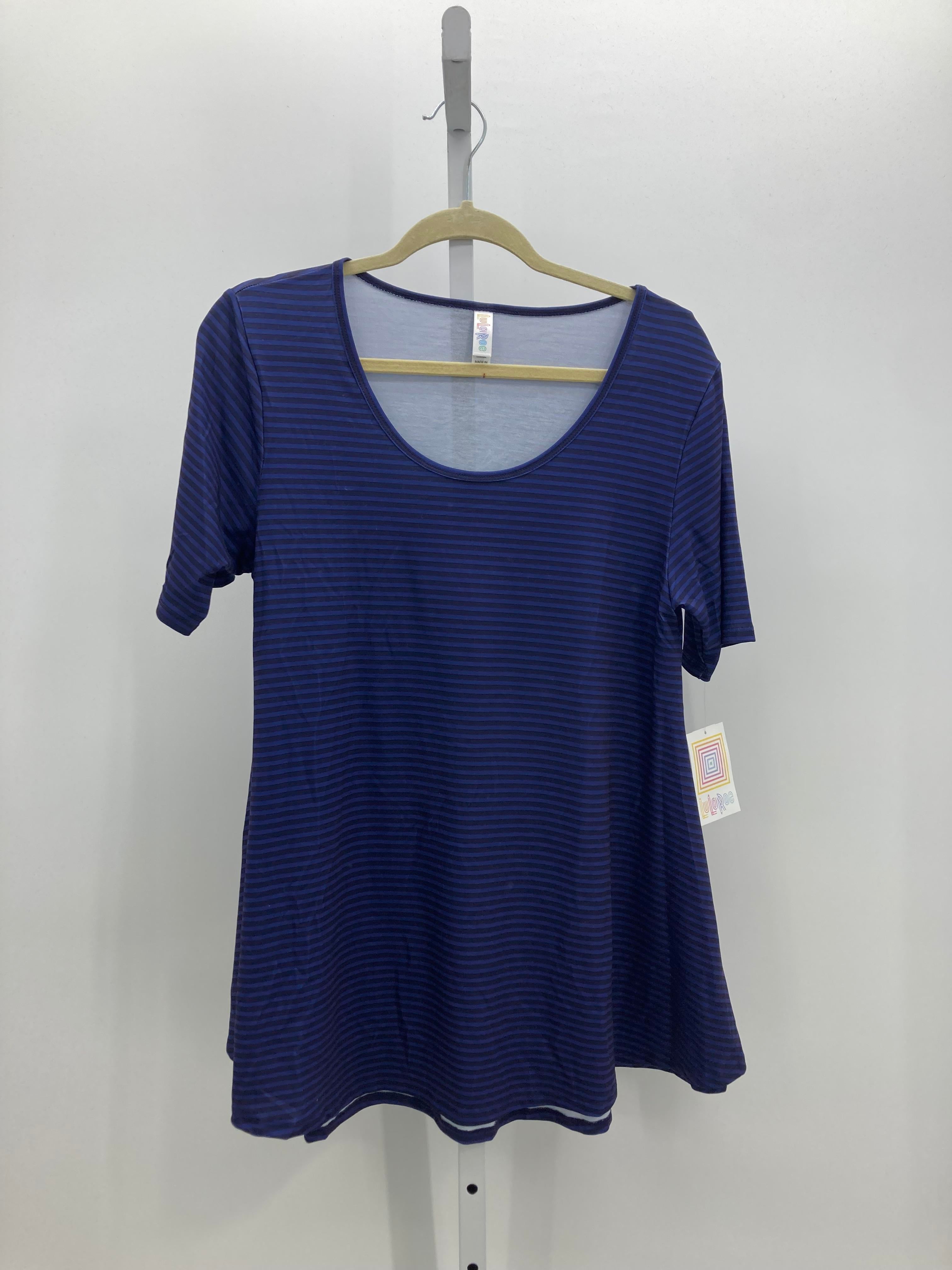 Lularoe Size Small Misses Short Sleeve Shirt