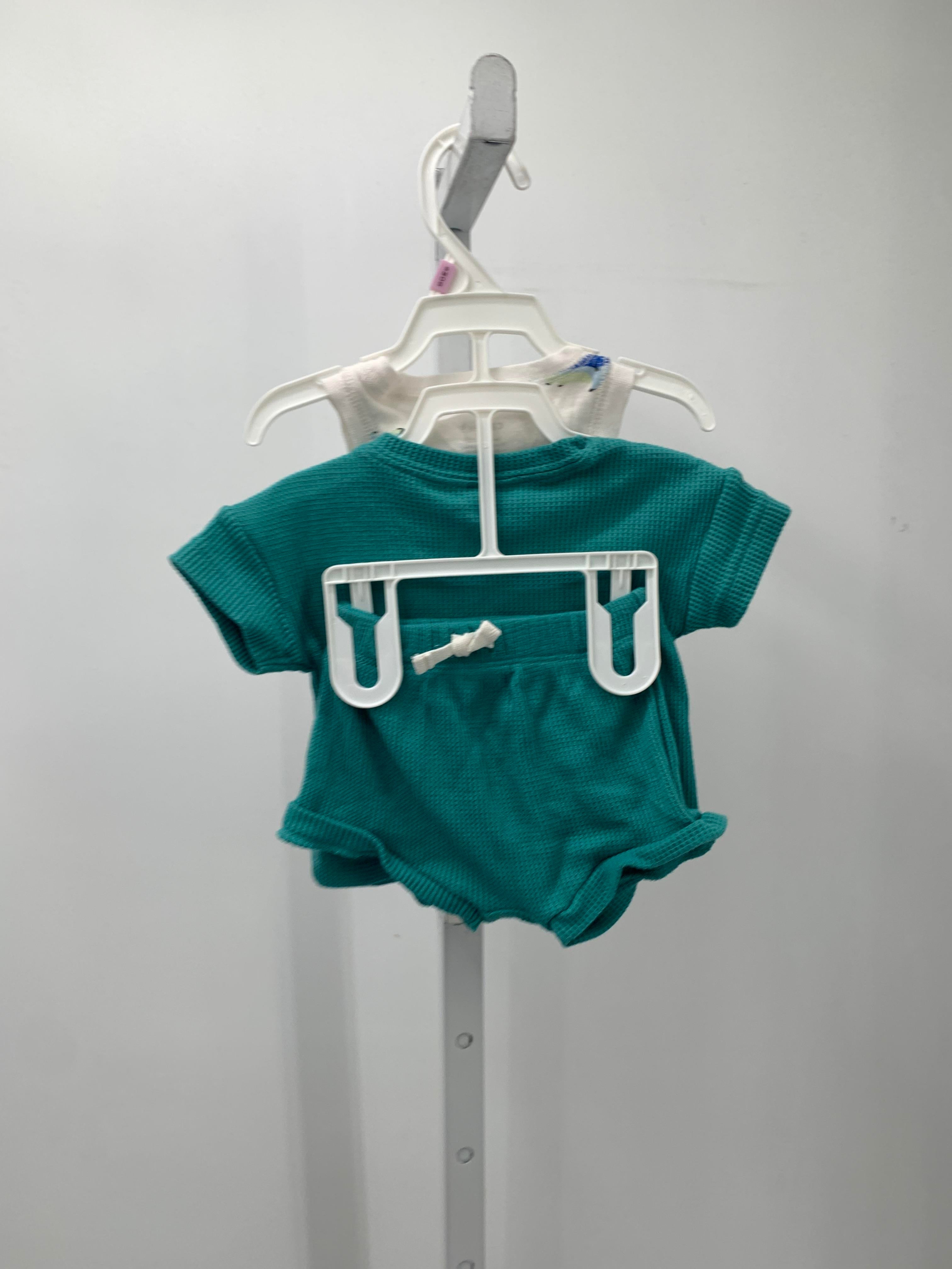 SHARK TANK WAFFLE KNIT SHIRT AND SHORTS