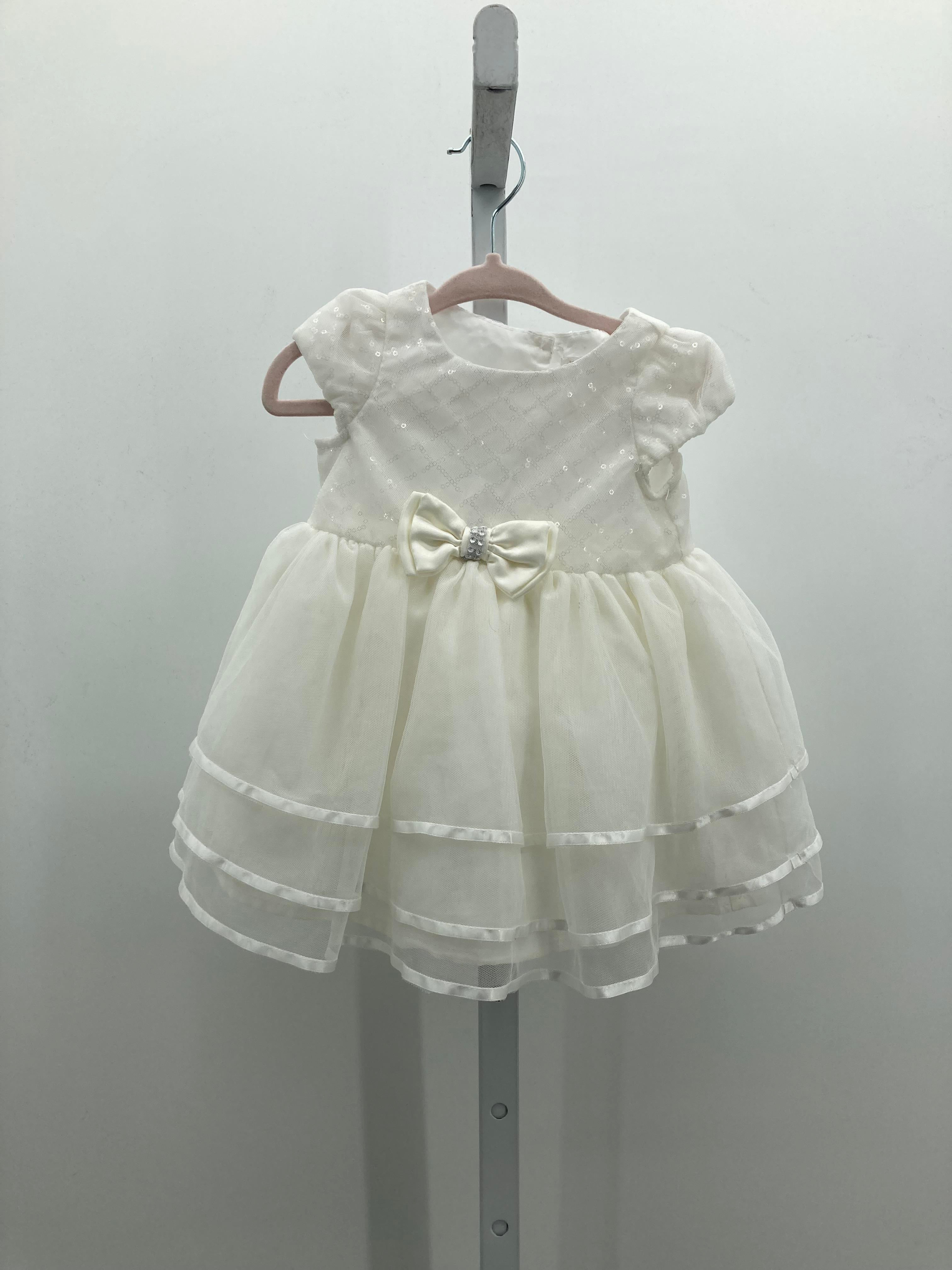 Biscotti Size 3-6 Months Girls Short Sleeve Shirt