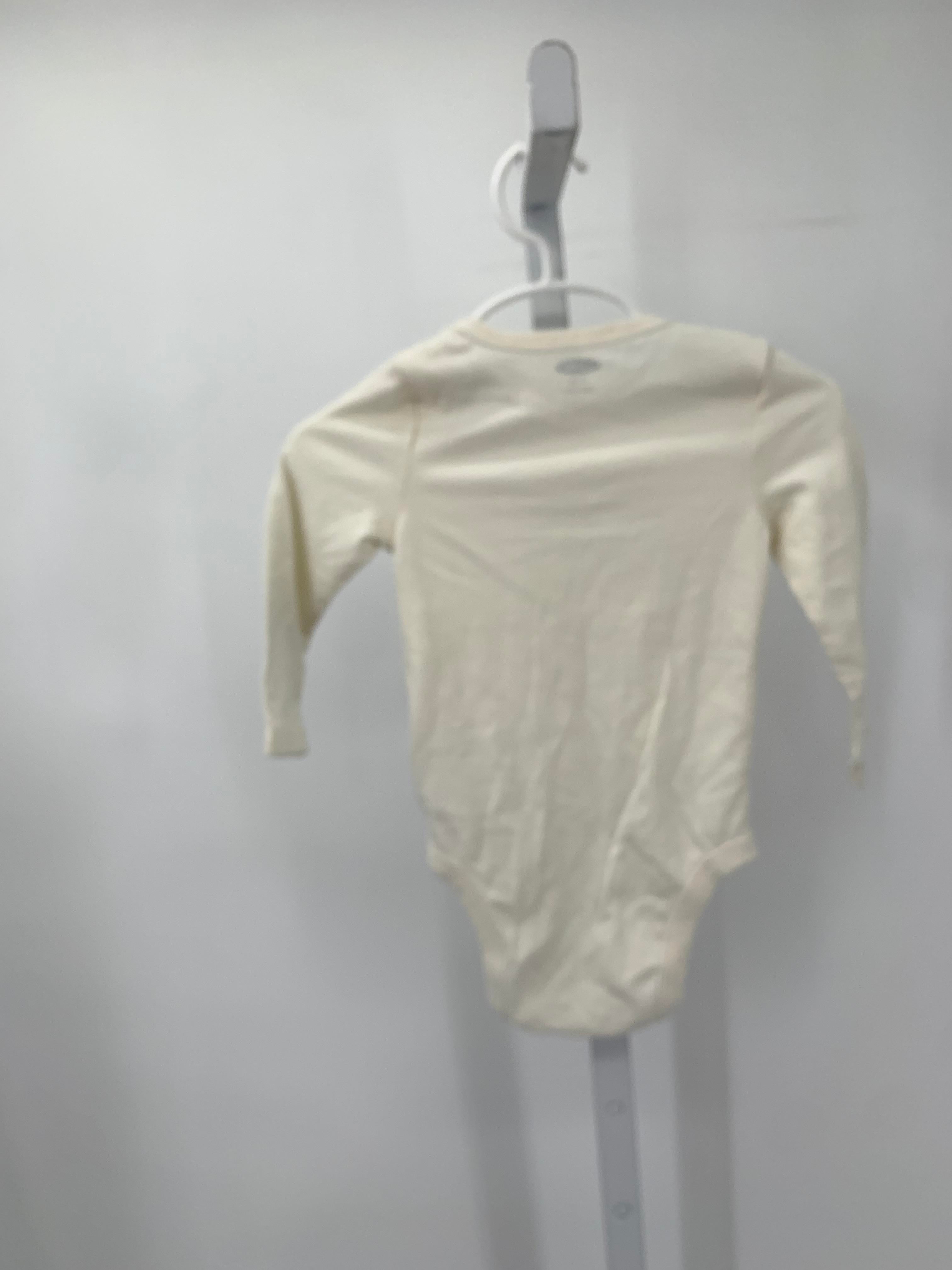 Old Navy Size 6-12 mon Girls Long Sleeve Shirt