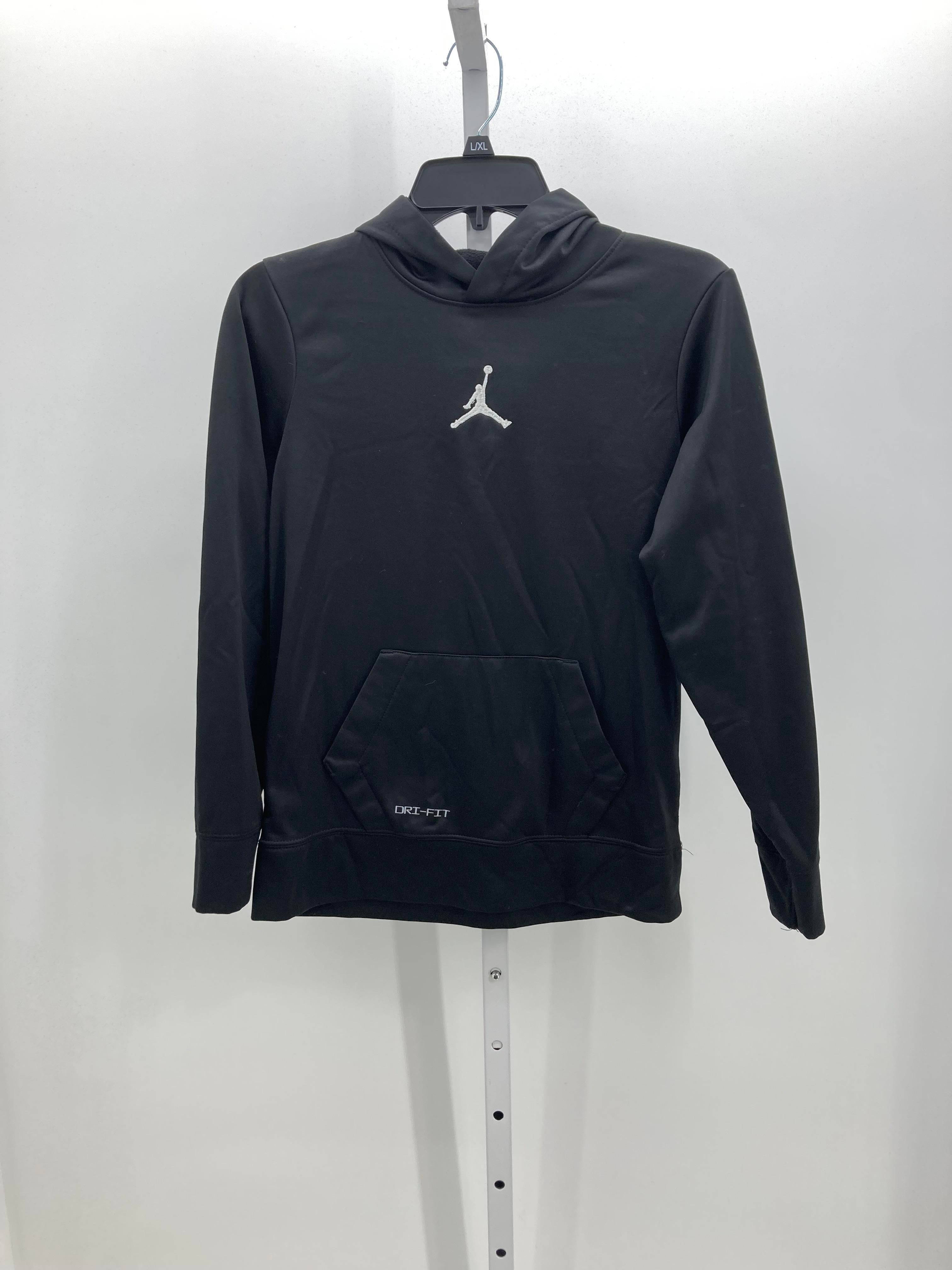 HOODED KNIT