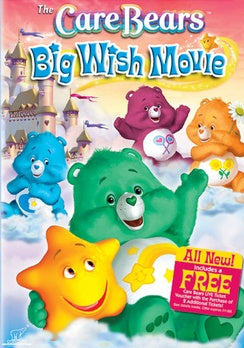 The Care Bears: Big Wish Movie (DVD) -
